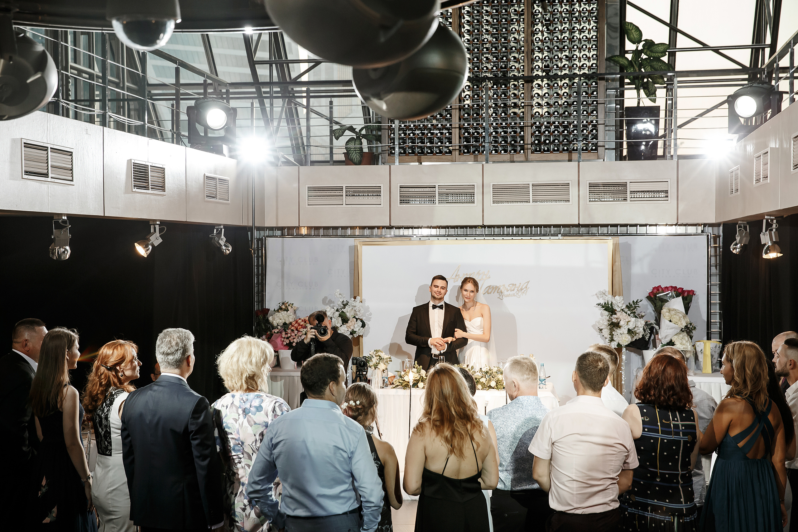 Wedding day Антон и Татьяна. Свадебный фотограф Колесников Антон