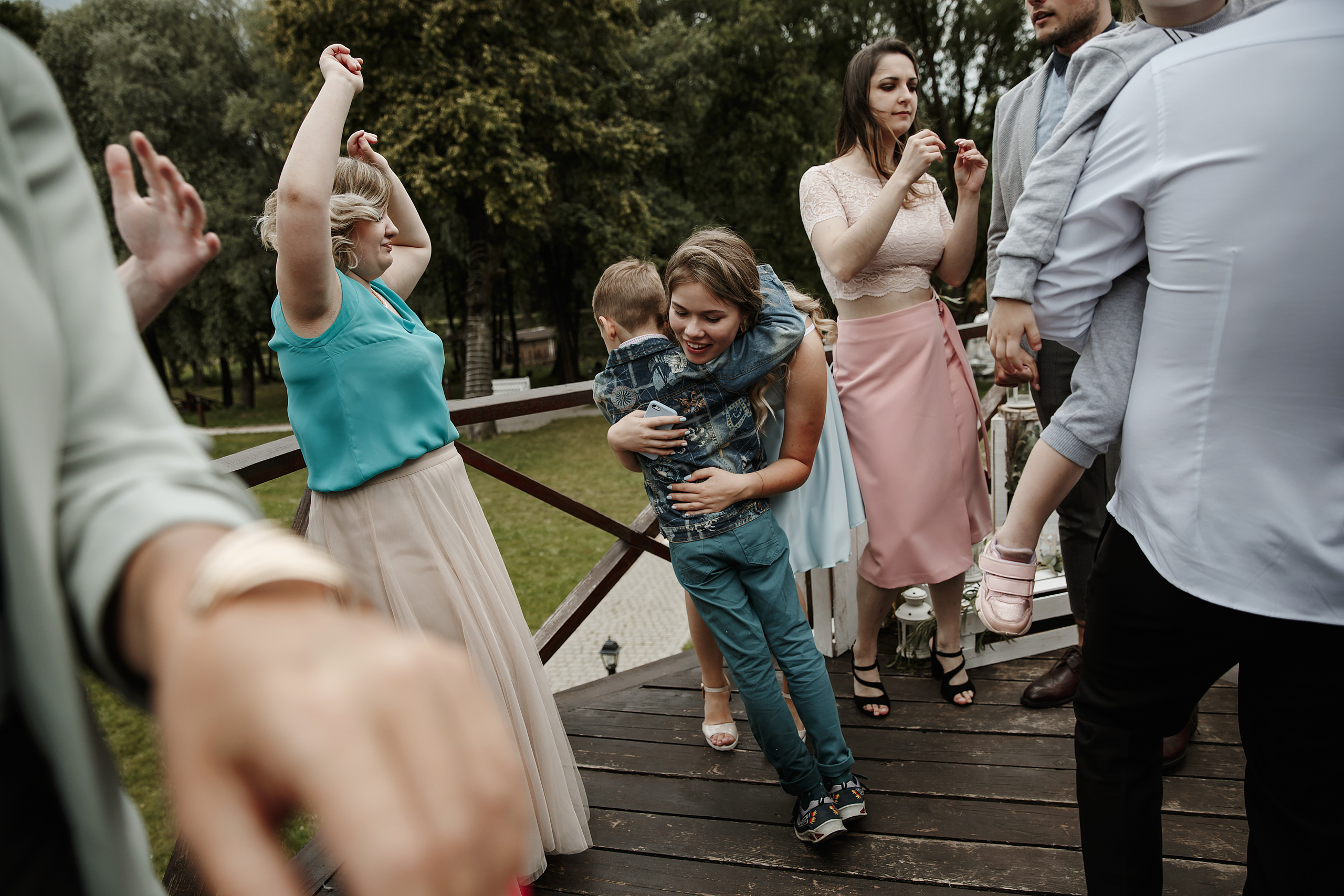 Wedding day Евгений и Екатерина. Свадебный фотограф Колесников Антон