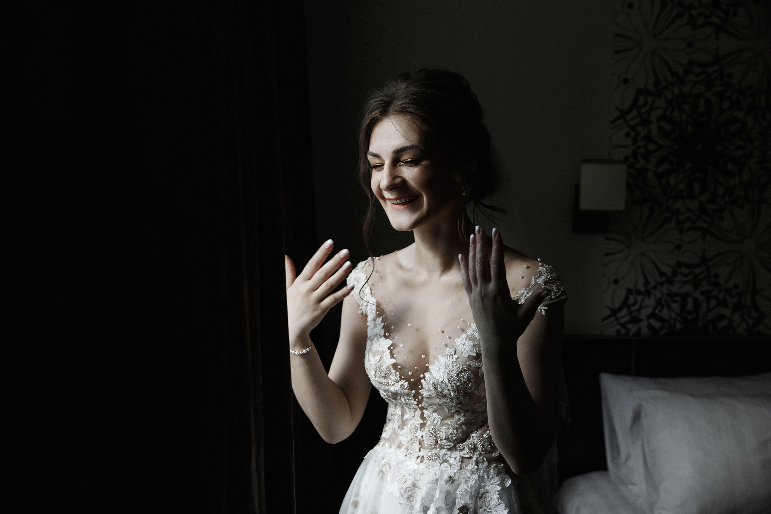 Wedding day Евгений и Екатерина. Свадебный фотограф Колесников Антон