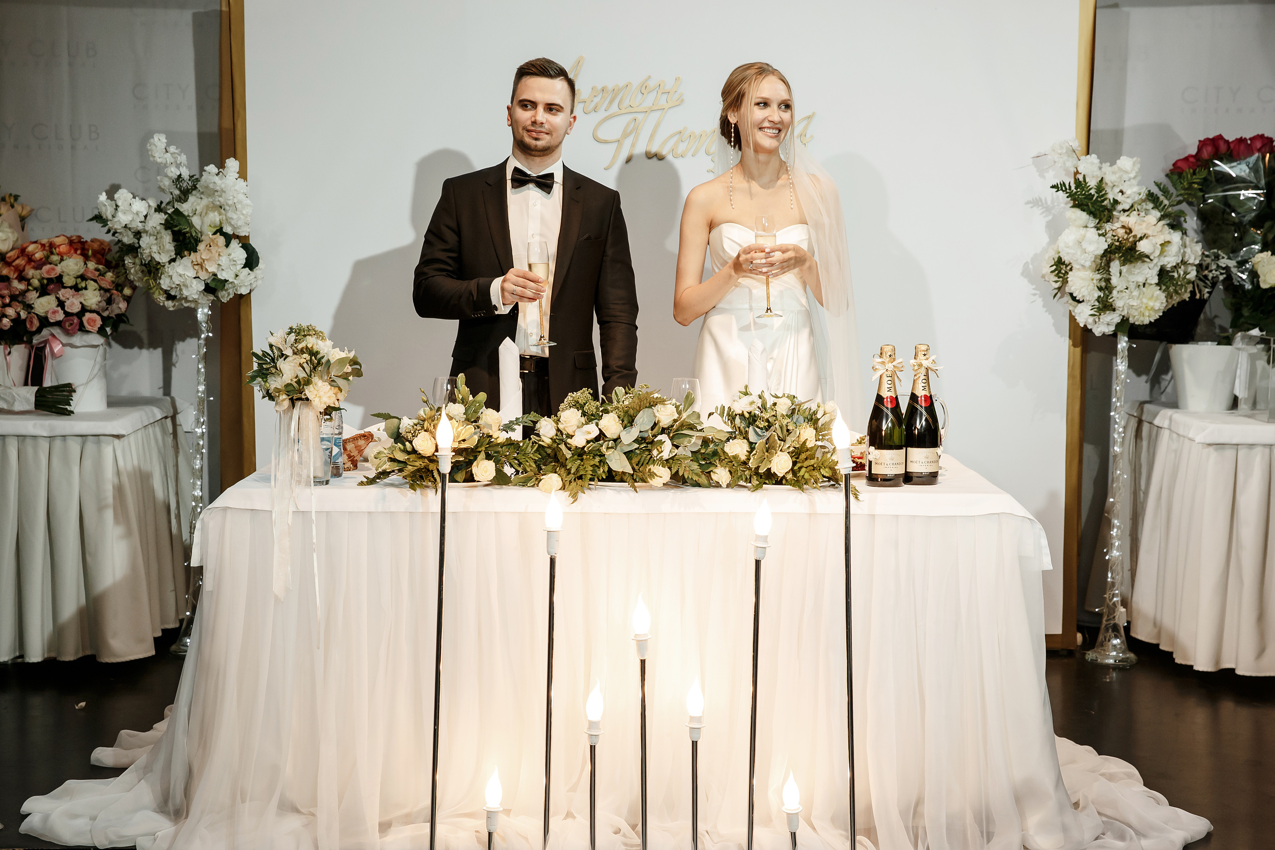 Wedding day Антон и Татьяна. Свадебный фотограф Колесников Антон