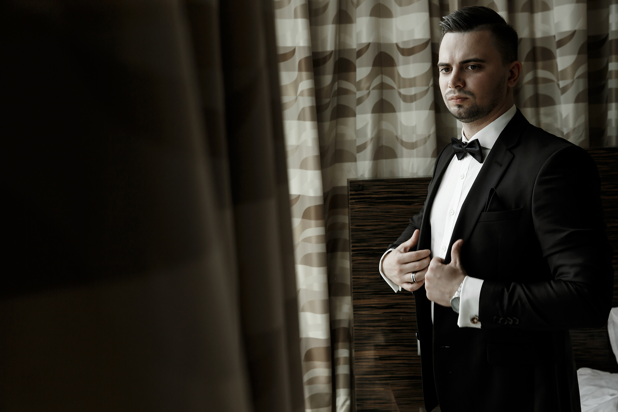 Wedding day Антон и Татьяна. Свадебный фотограф Колесников Антон