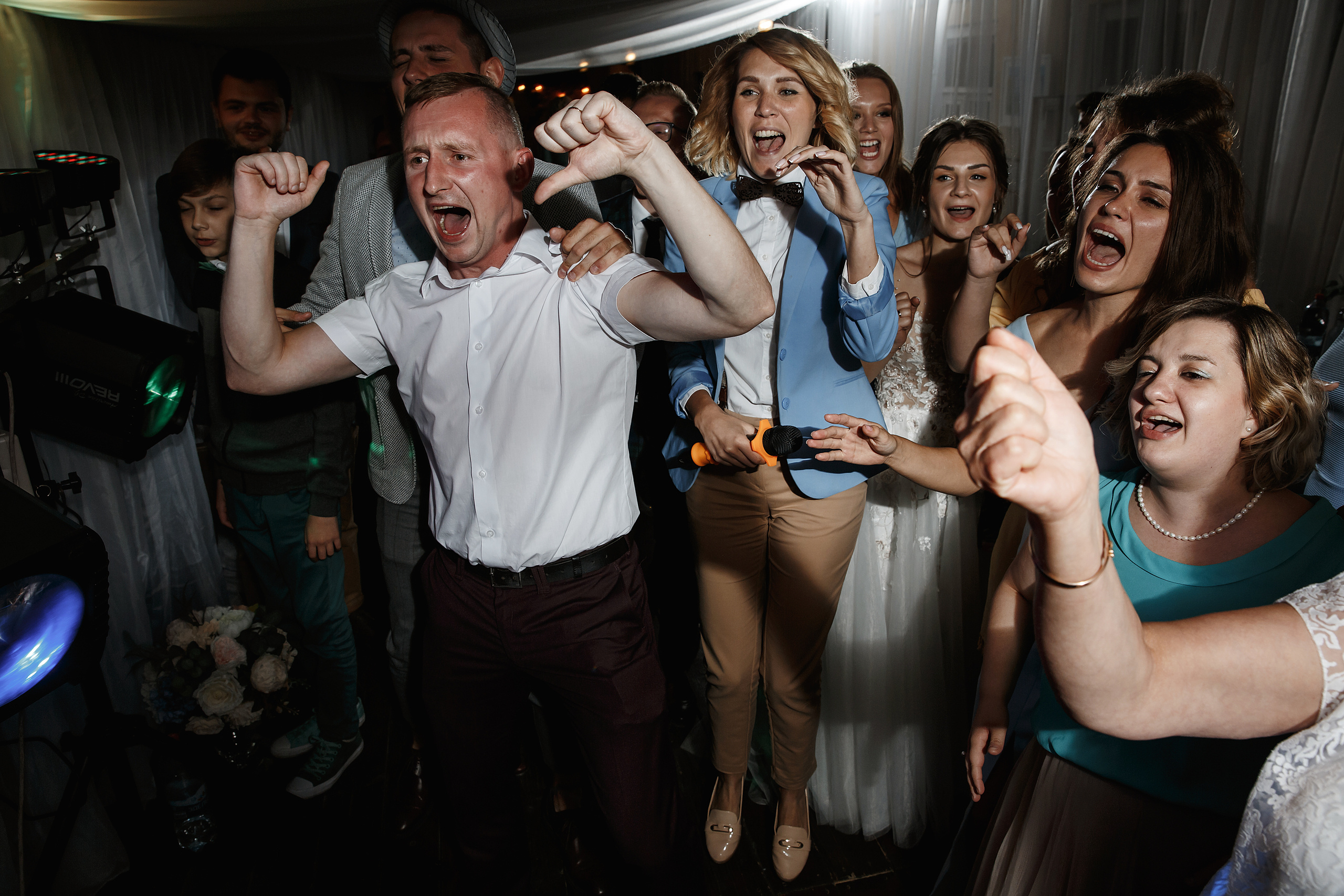 Wedding day Евгений и Екатерина. Свадебный фотограф Колесников Антон