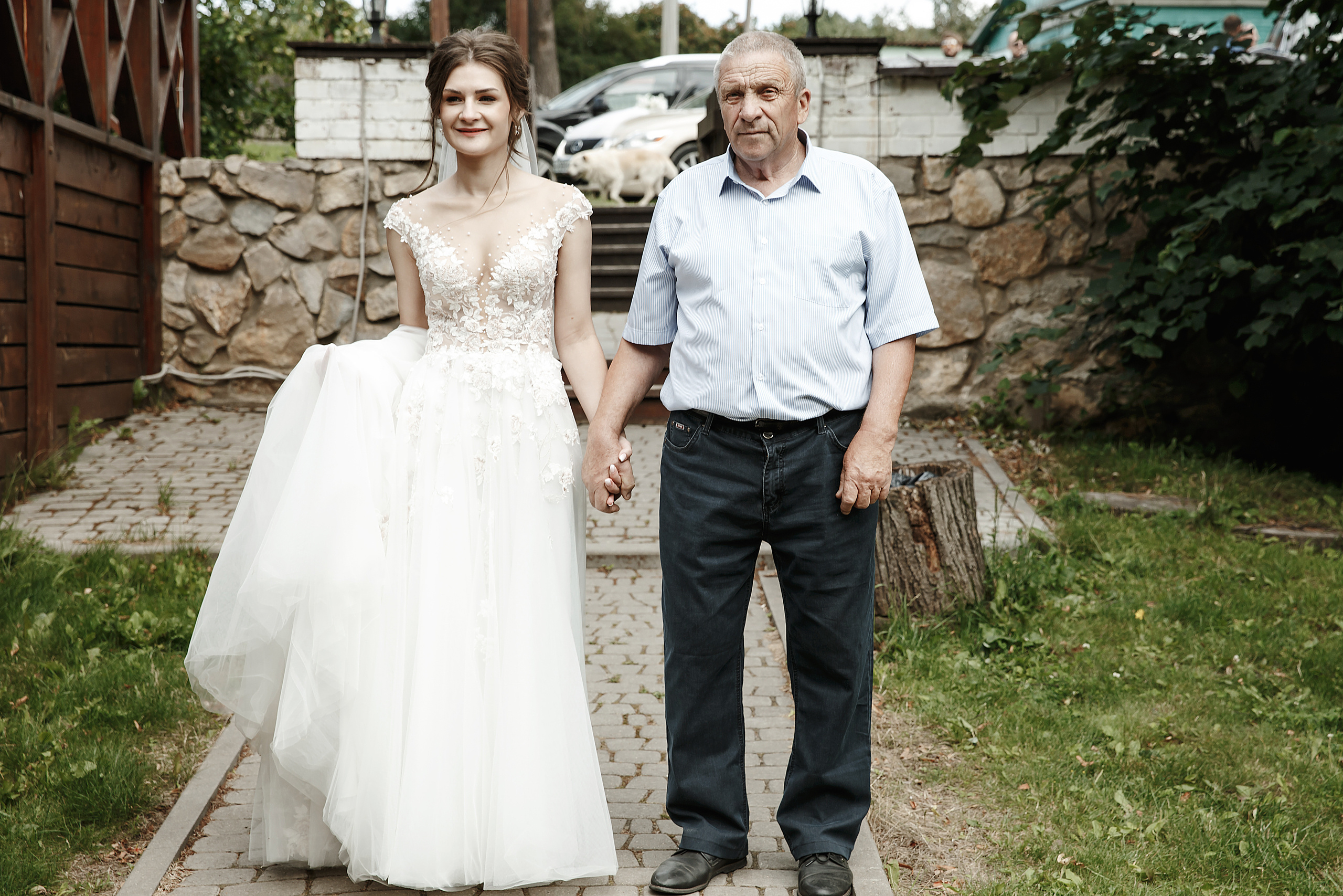 Wedding day Евгений и Екатерина. Свадебный фотограф Колесников Антон
