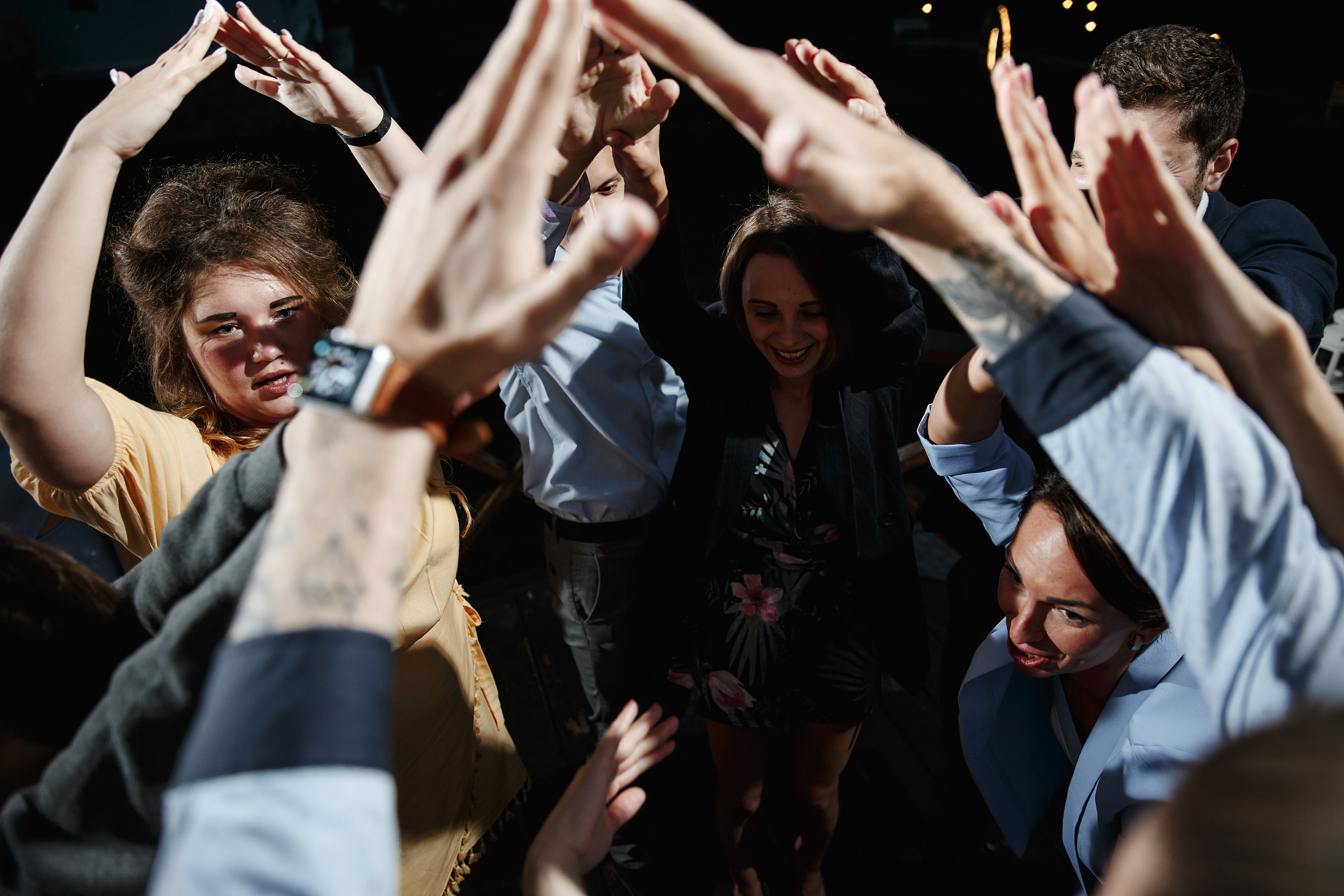 Wedding day Евгений и Екатерина. Свадебный фотограф Колесников Антон