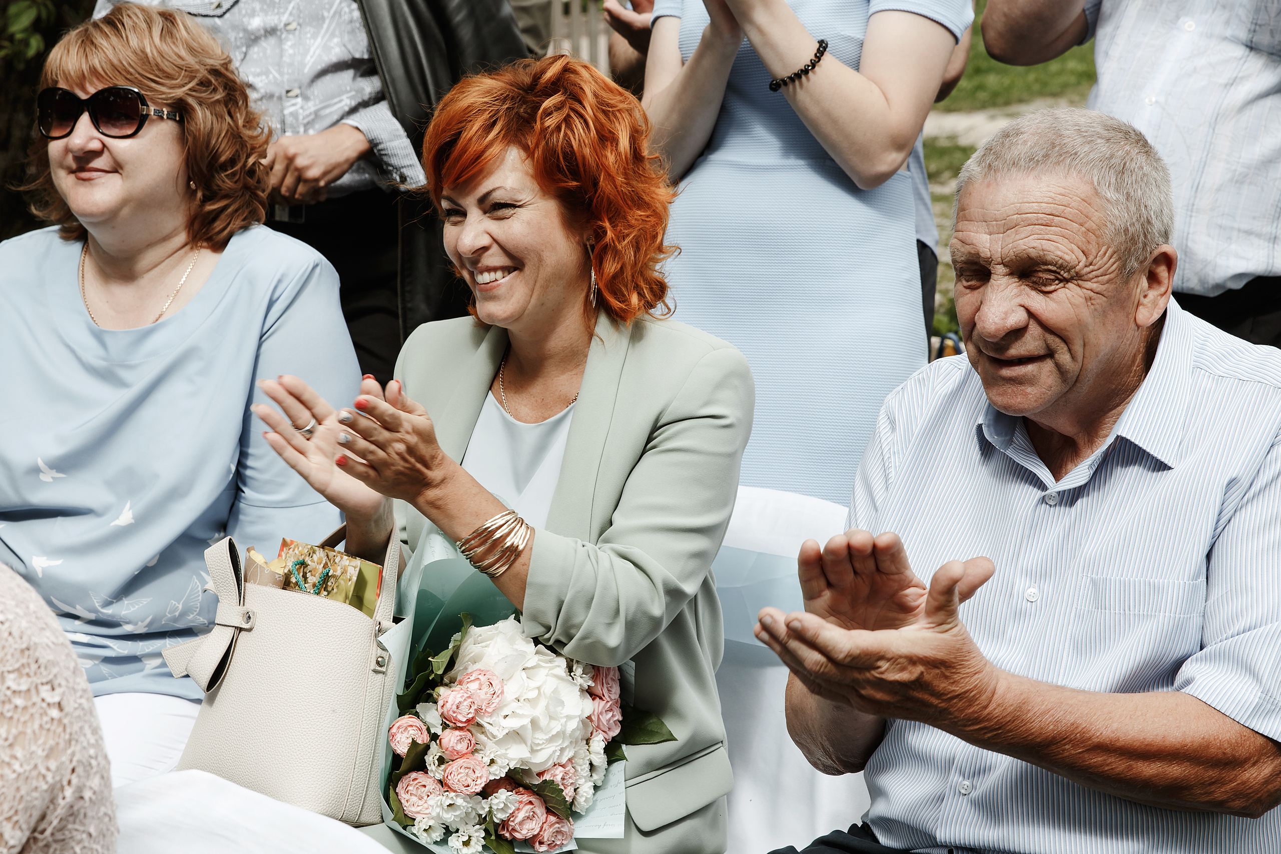 Wedding day Евгений и Екатерина. Свадебный фотограф Колесников Антон