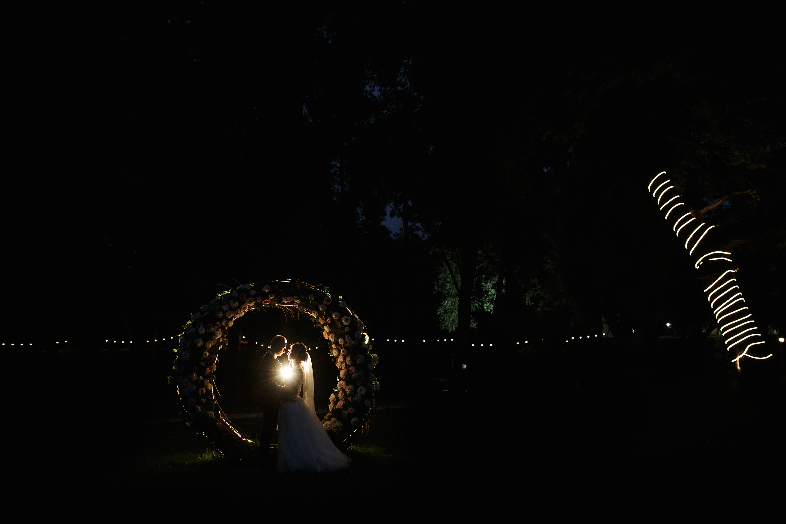 Wedding day Евгений и Екатерина. Свадебный фотограф Колесников Антон