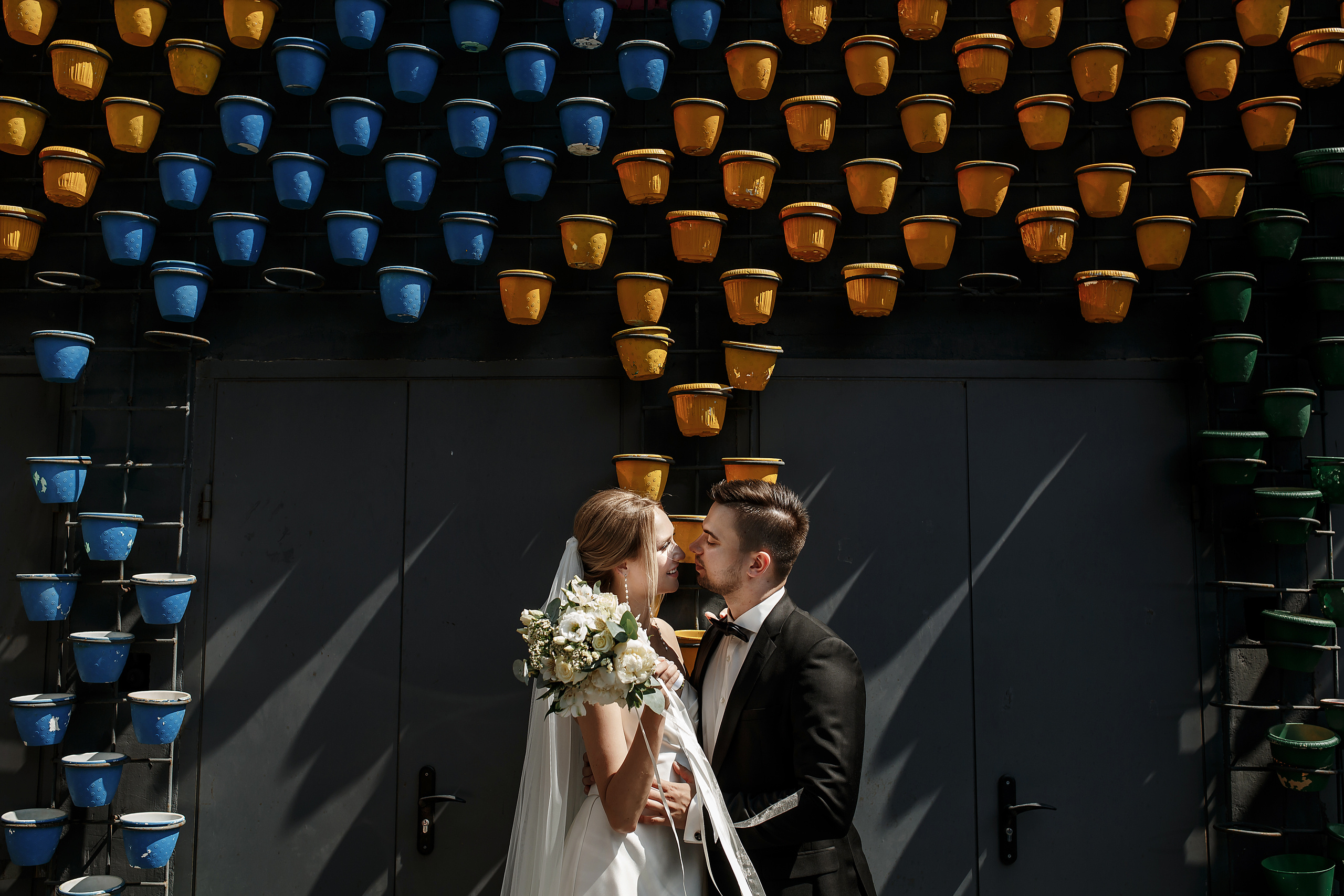 Wedding day Антон и Татьяна. Свадебный фотограф Колесников Антон