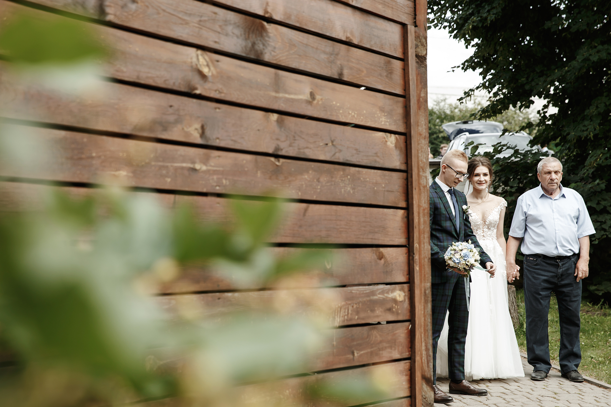Wedding day Евгений и Екатерина. Свадебный фотограф Колесников Антон