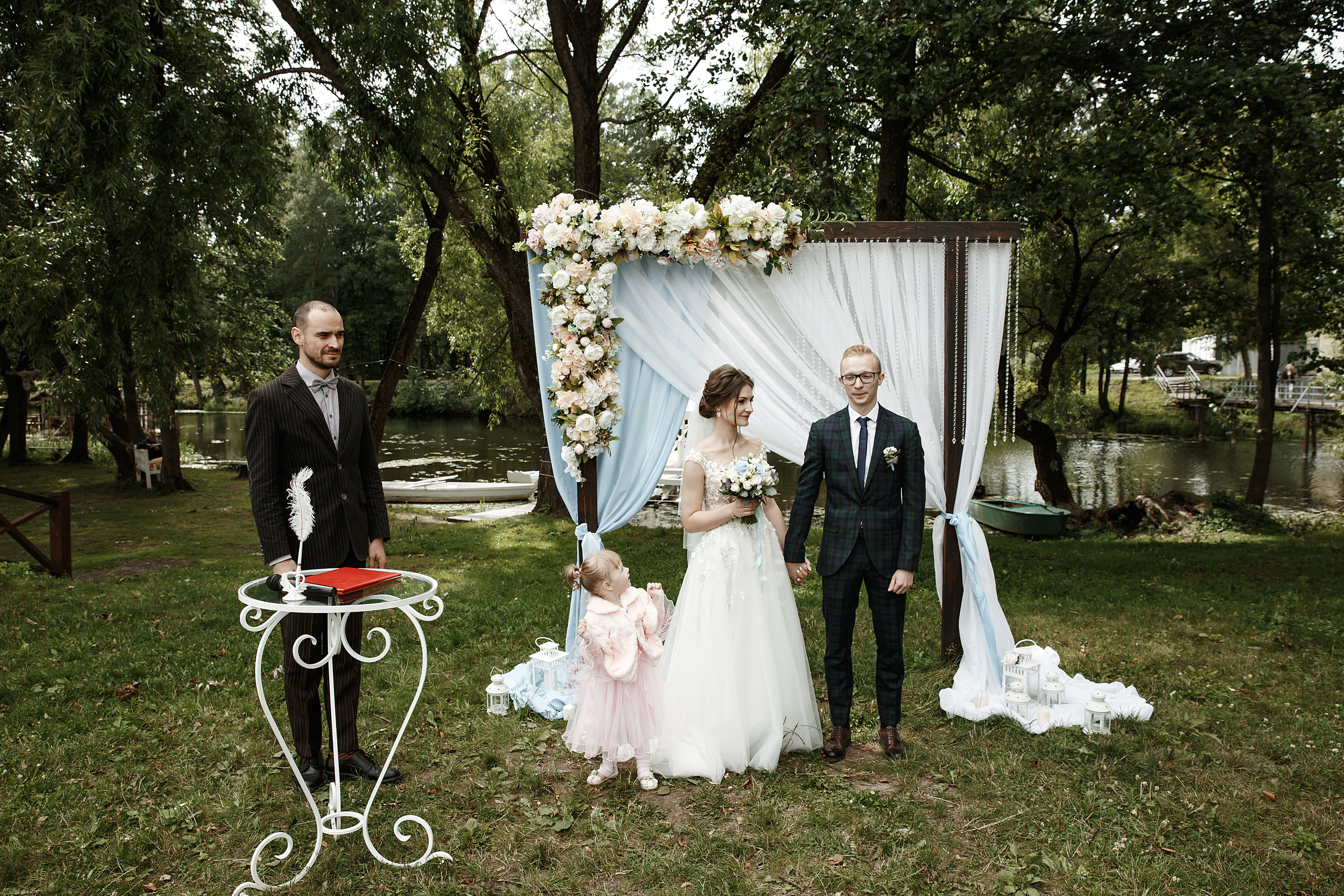 Wedding day Евгений и Екатерина. Свадебный фотограф Колесников Антон