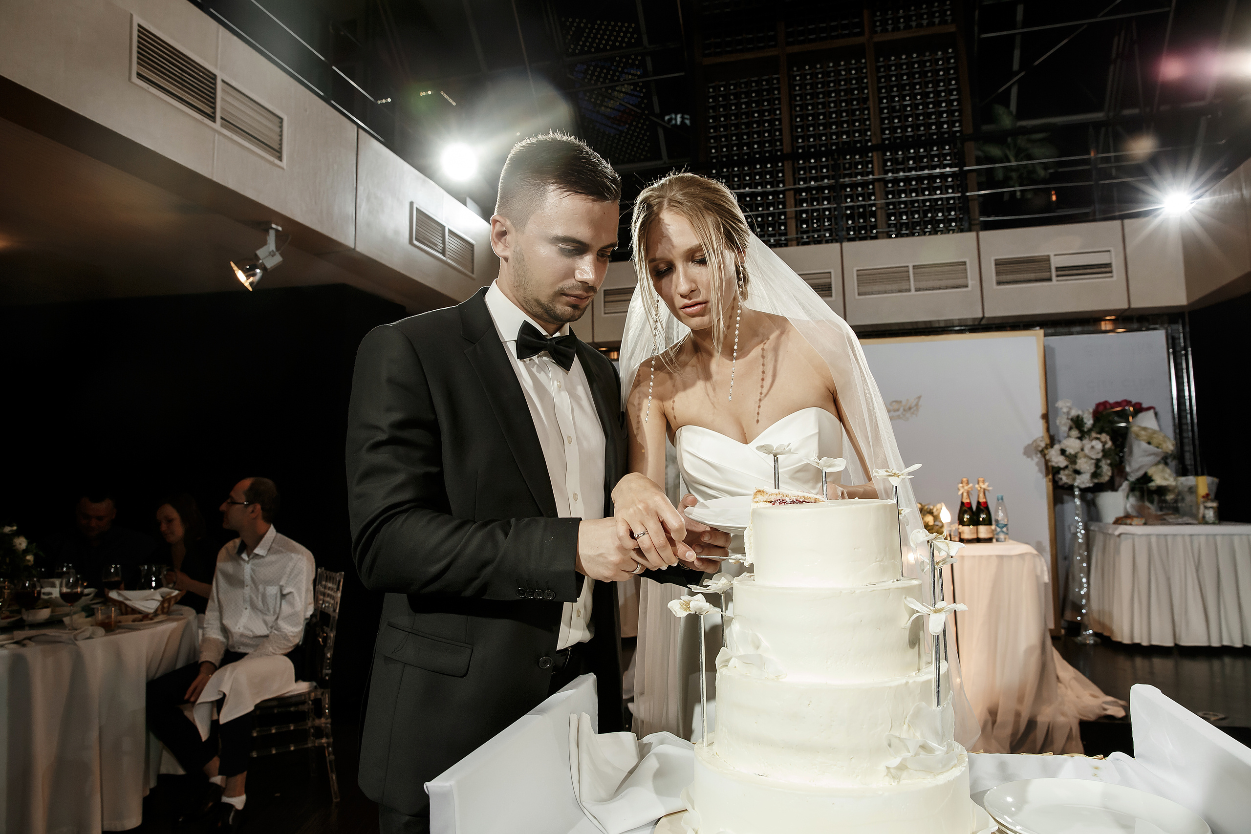 Wedding day Антон и Татьяна. Свадебный фотограф Колесников Антон