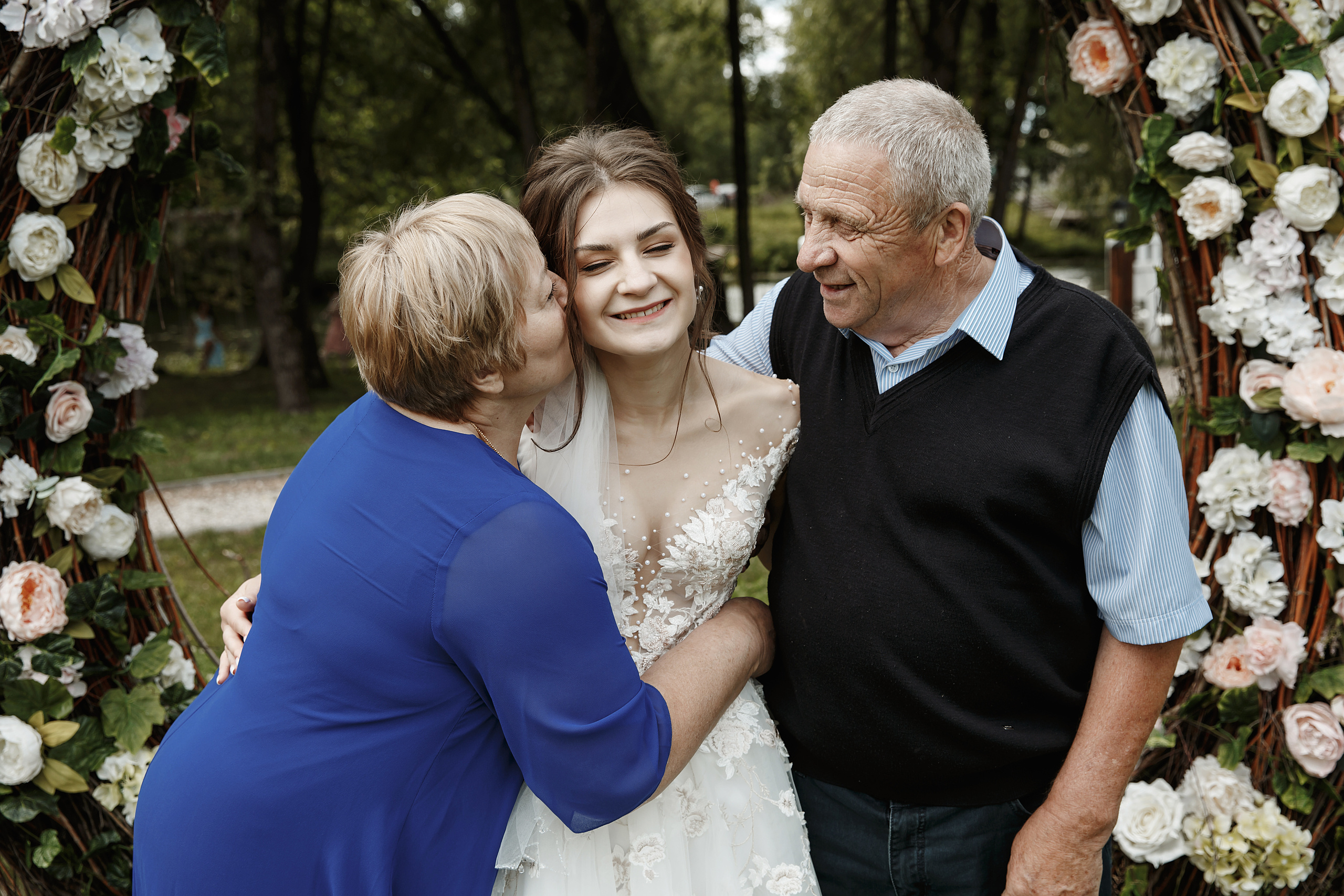 Wedding day Евгений и Екатерина. Свадебный фотограф Колесников Антон