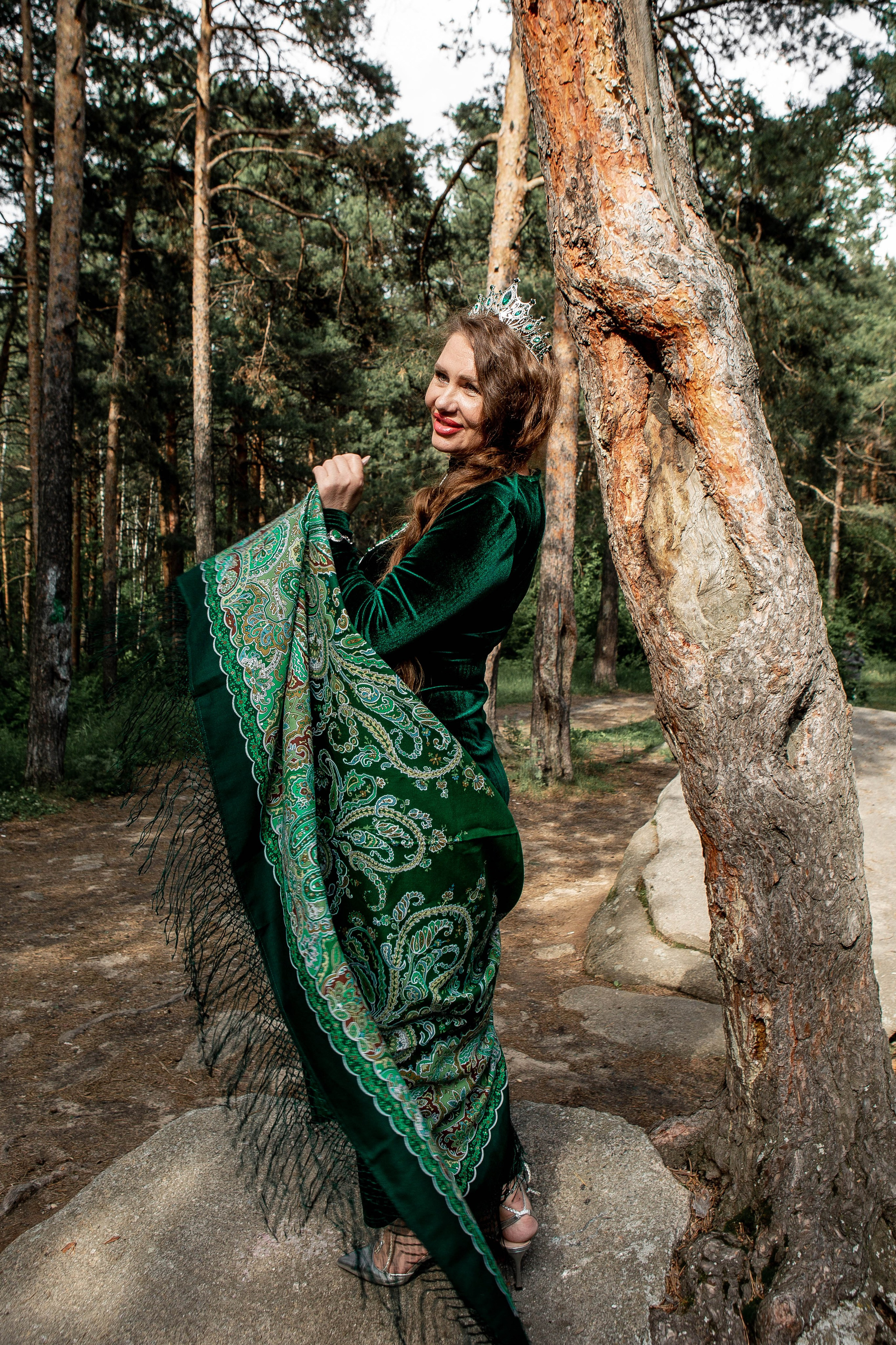 Уральские сказы. Фотограф Екатерина Голицына