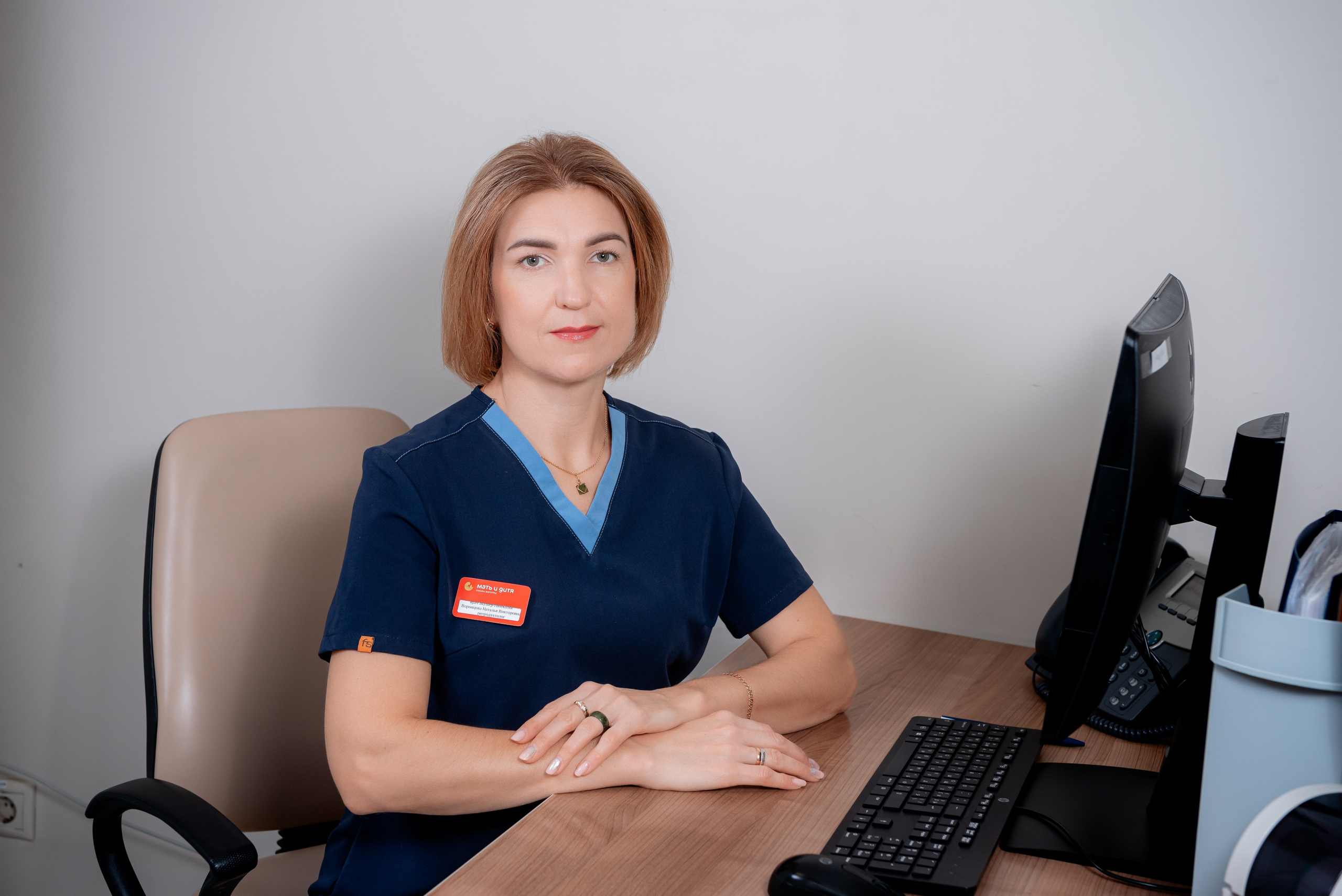 Фотосъемка персонала клиники ЭКО в Волгограде 🏥 — Корпоративный фотограф для медиков. Фотограф в Волгограде и Волжском Александр Горбань