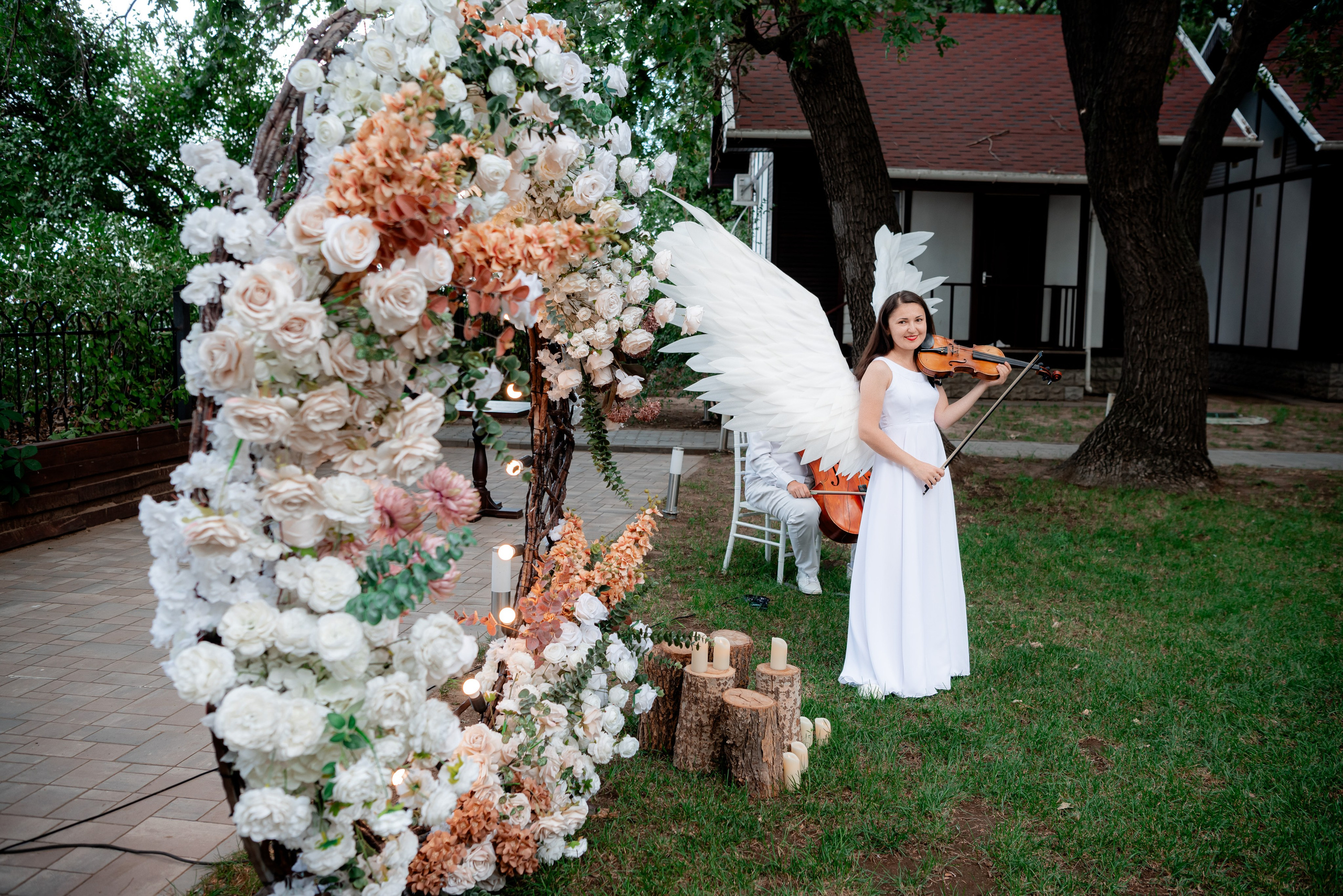 Свадьба Виктория и Ангел. Фотограф в Волгограде и Волжском Александр Горбань