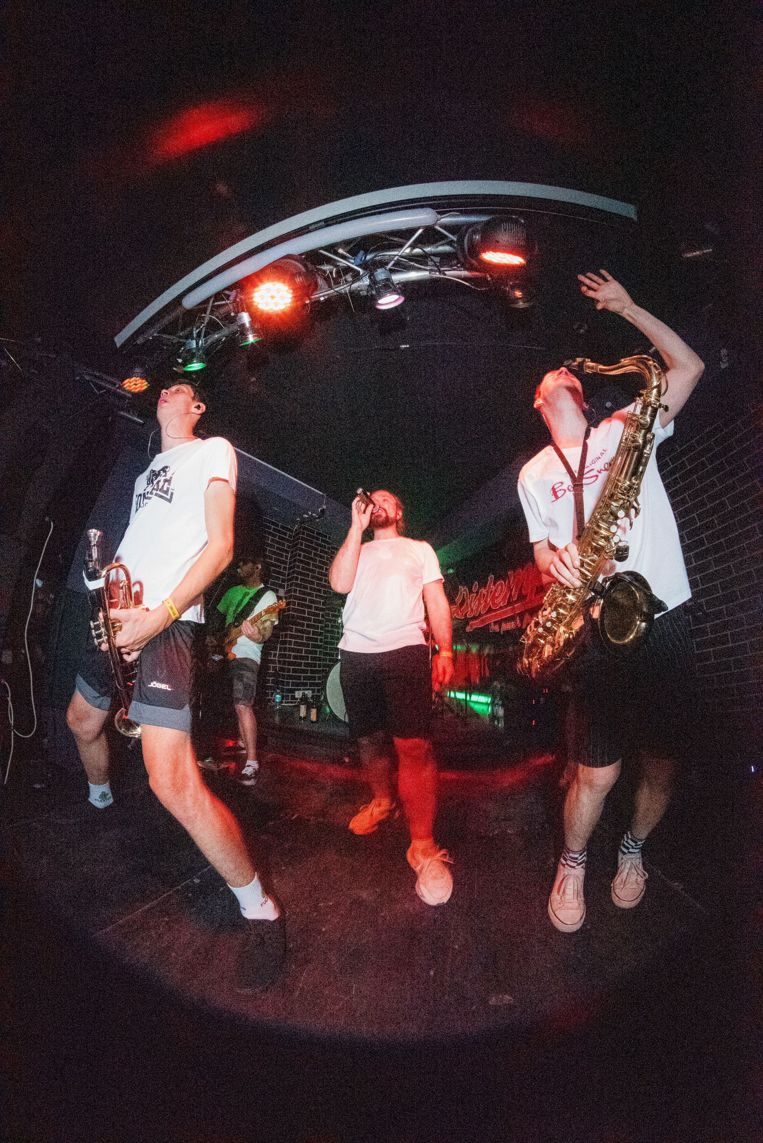 Концерт Distemper в клубе FeRRum. Волгоград. Фотограф в Волгограде и Волжском Александр Горбань