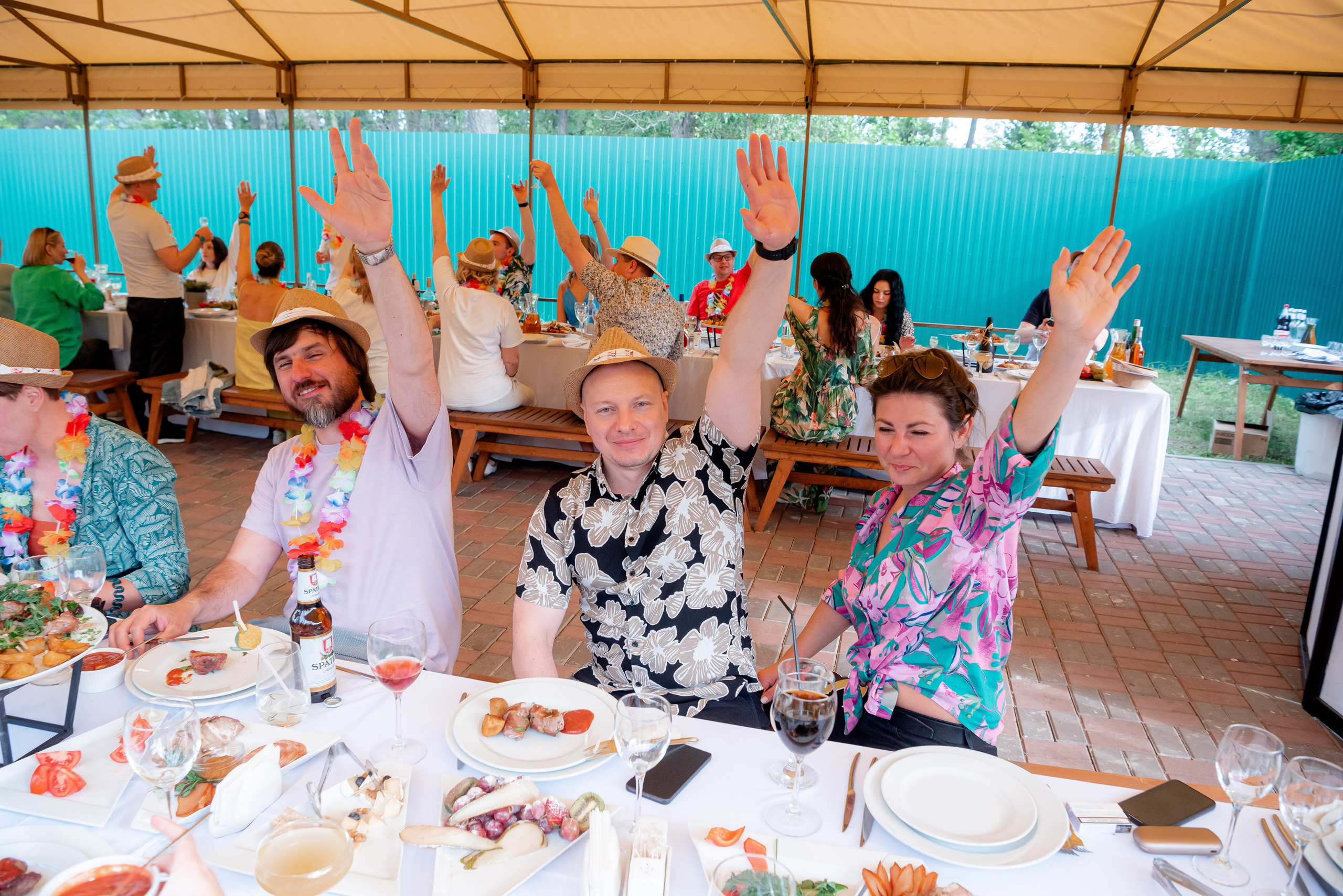 Второй день свадьбы Ольга и Иван. Фотограф в Волгограде и Волжском Александр Горбань