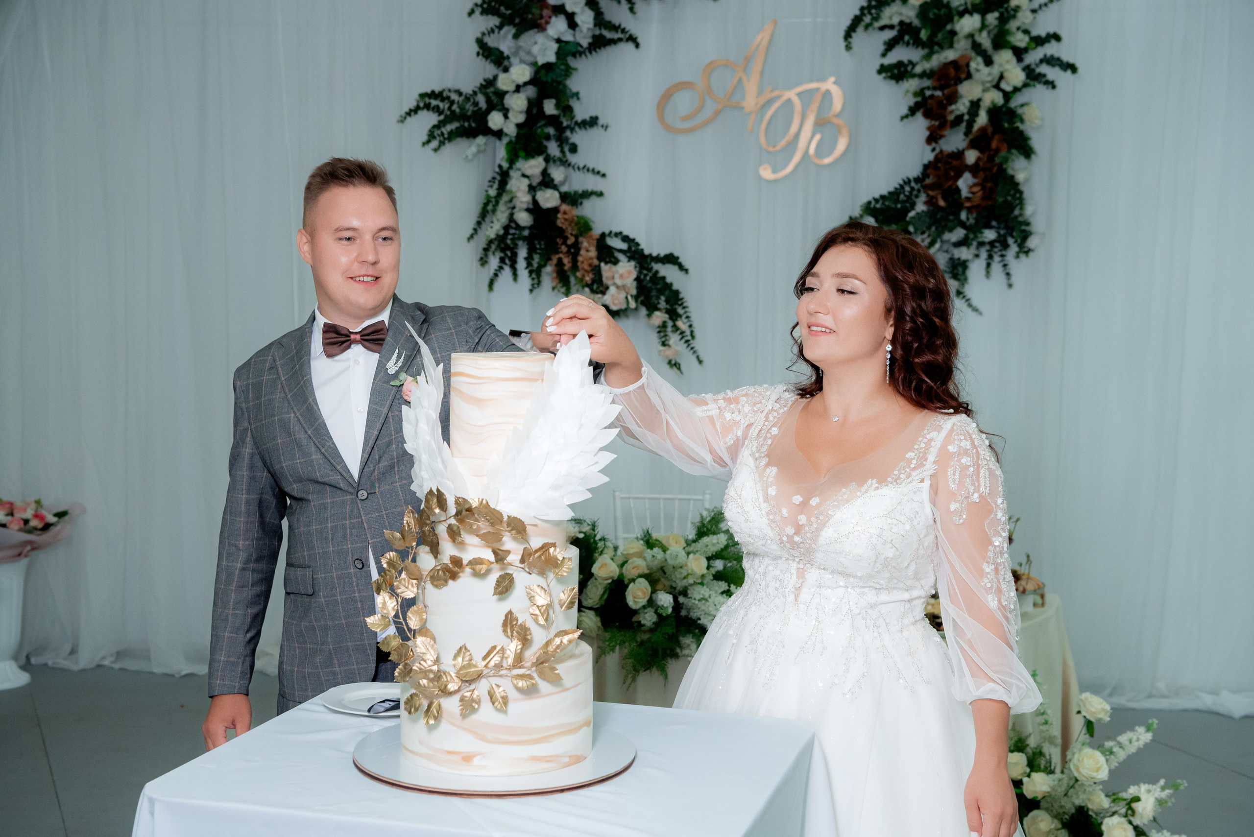 Свадьба Виктория и Ангел. Фотограф в Волгограде и Волжском Александр Горбань