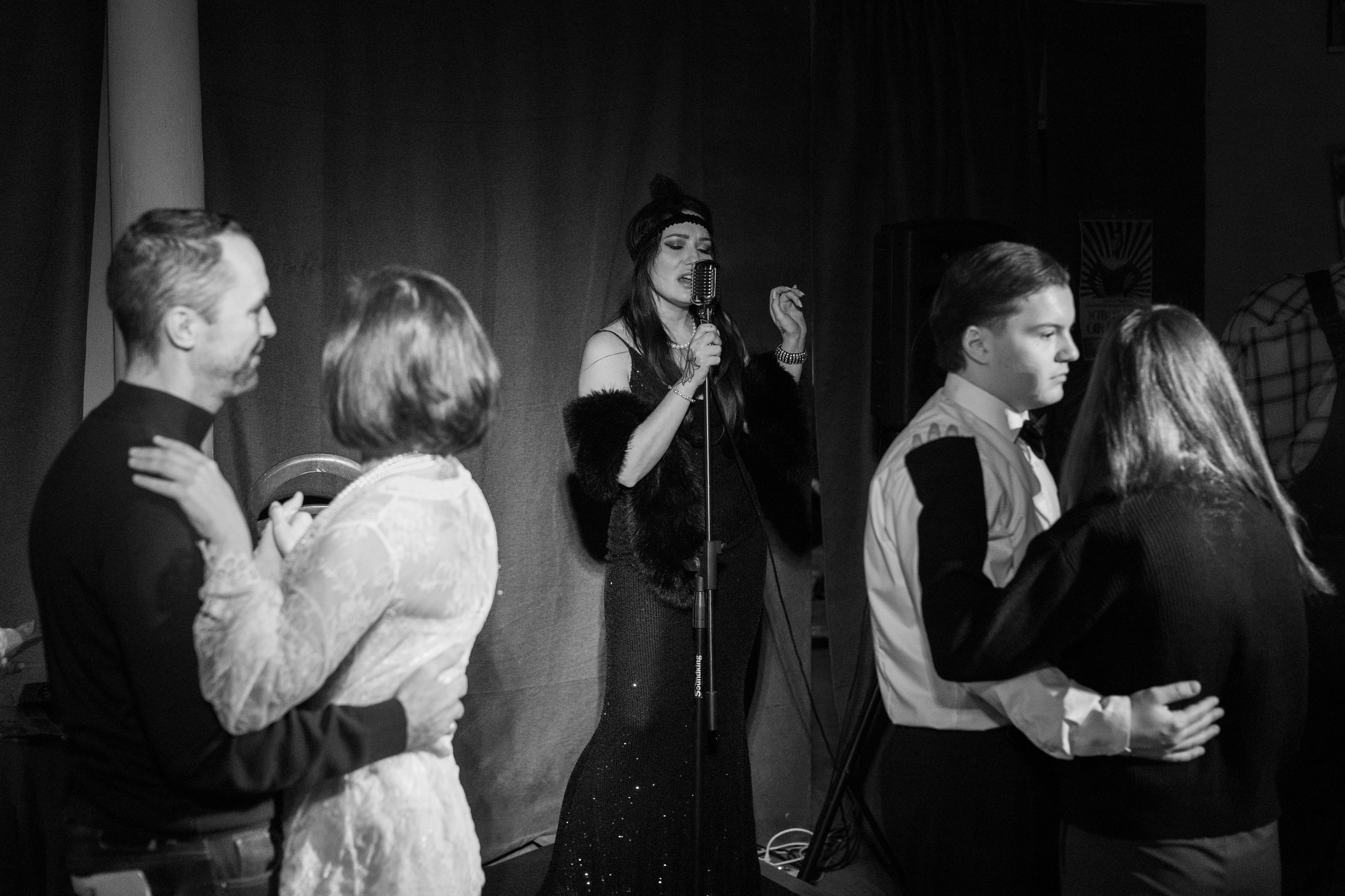 Республиканский фестиваль молодежных иммерсивных театров «Вокруг нас» | Театр Даниила Миронова | Мафия. Главная