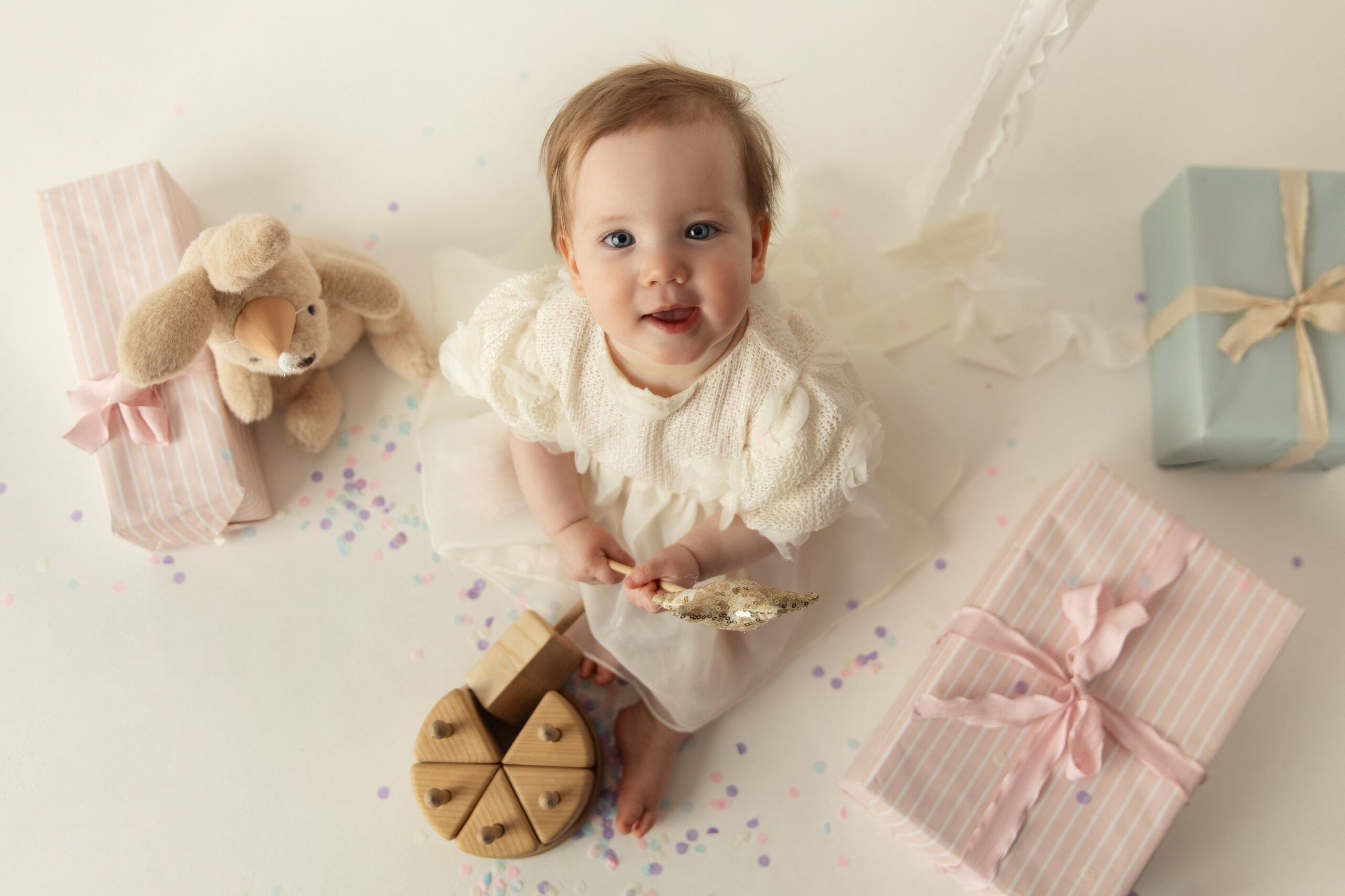 Первый годик. Мария Махинина — фотограф в Мурманске и Североморске