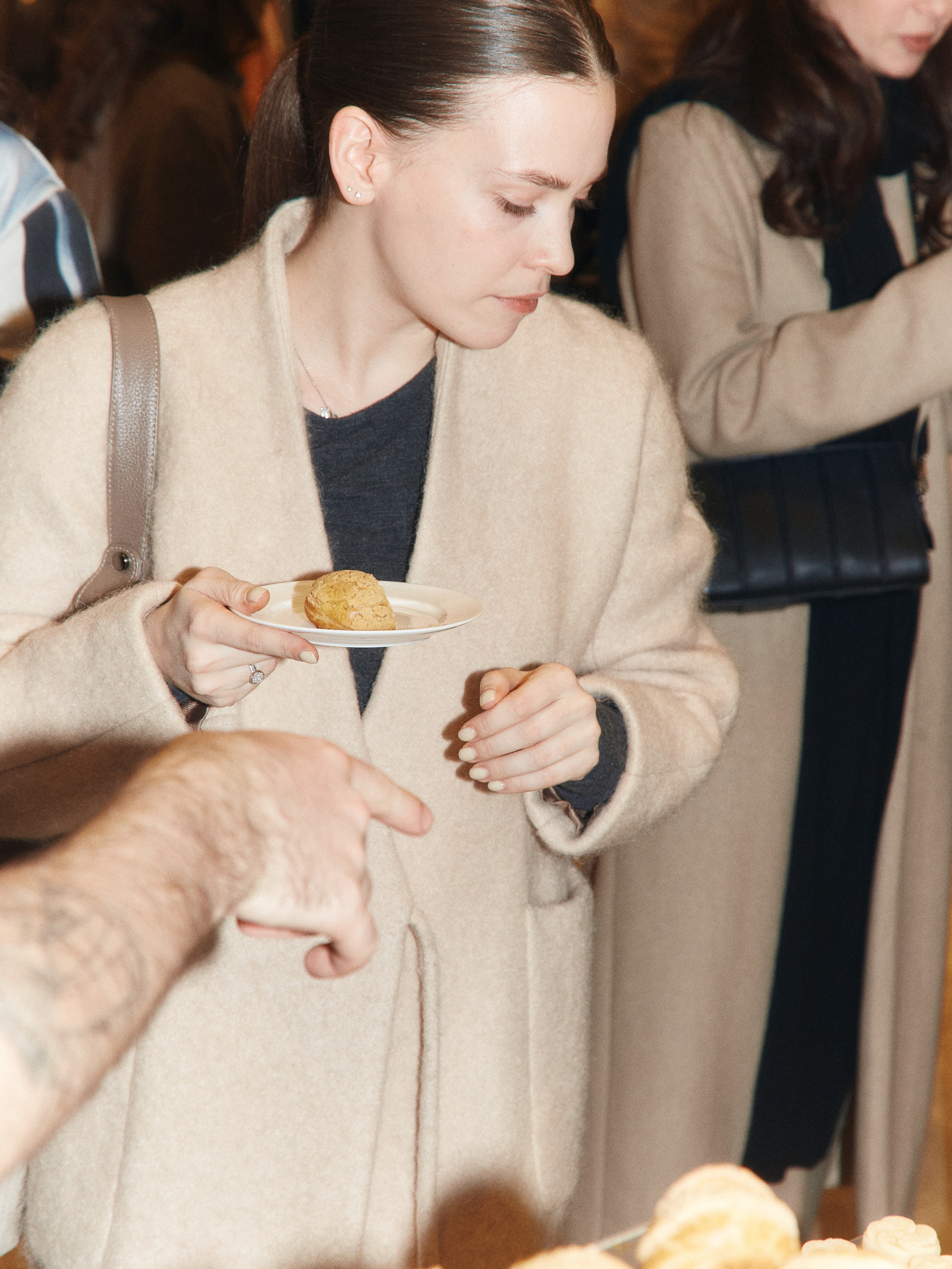 CHAIKA store opening in Tsvetnoy. Photographer Daria Ilkevich