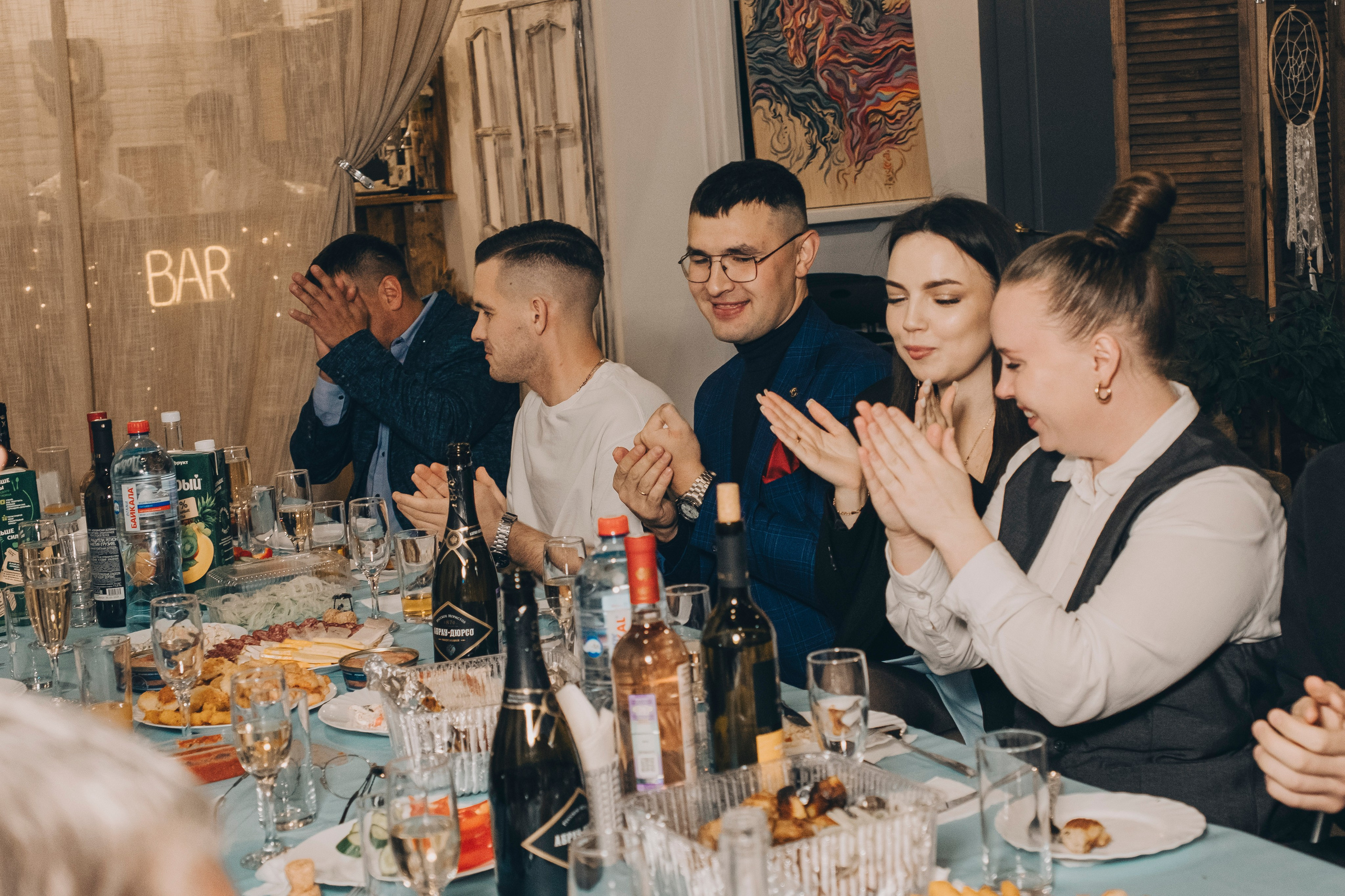 Репортаж Дня Рождения. Фотограф в Иркутске Анна Мирошникова