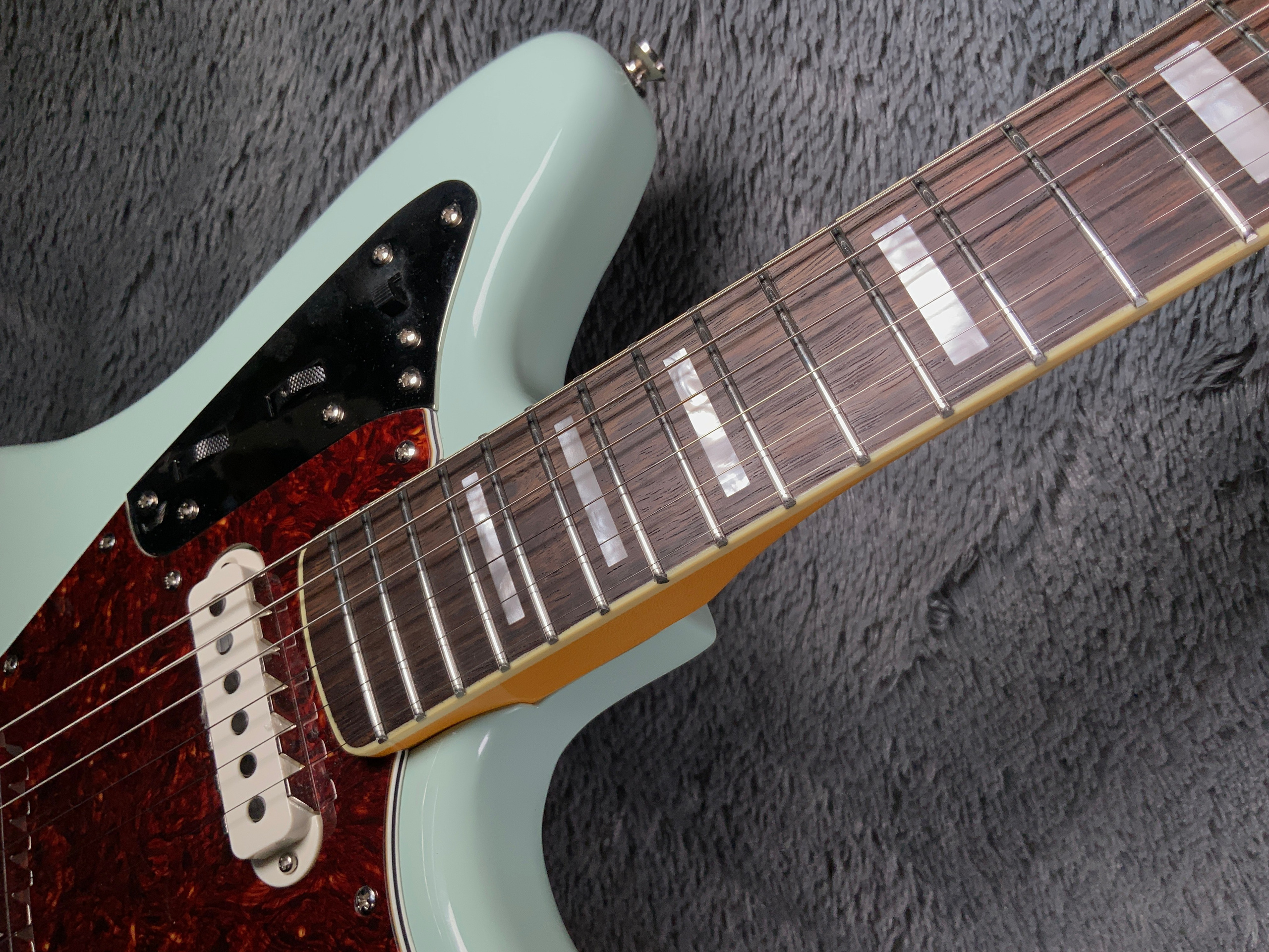 Squier by Fender Jaguar 70's Classic Vibe