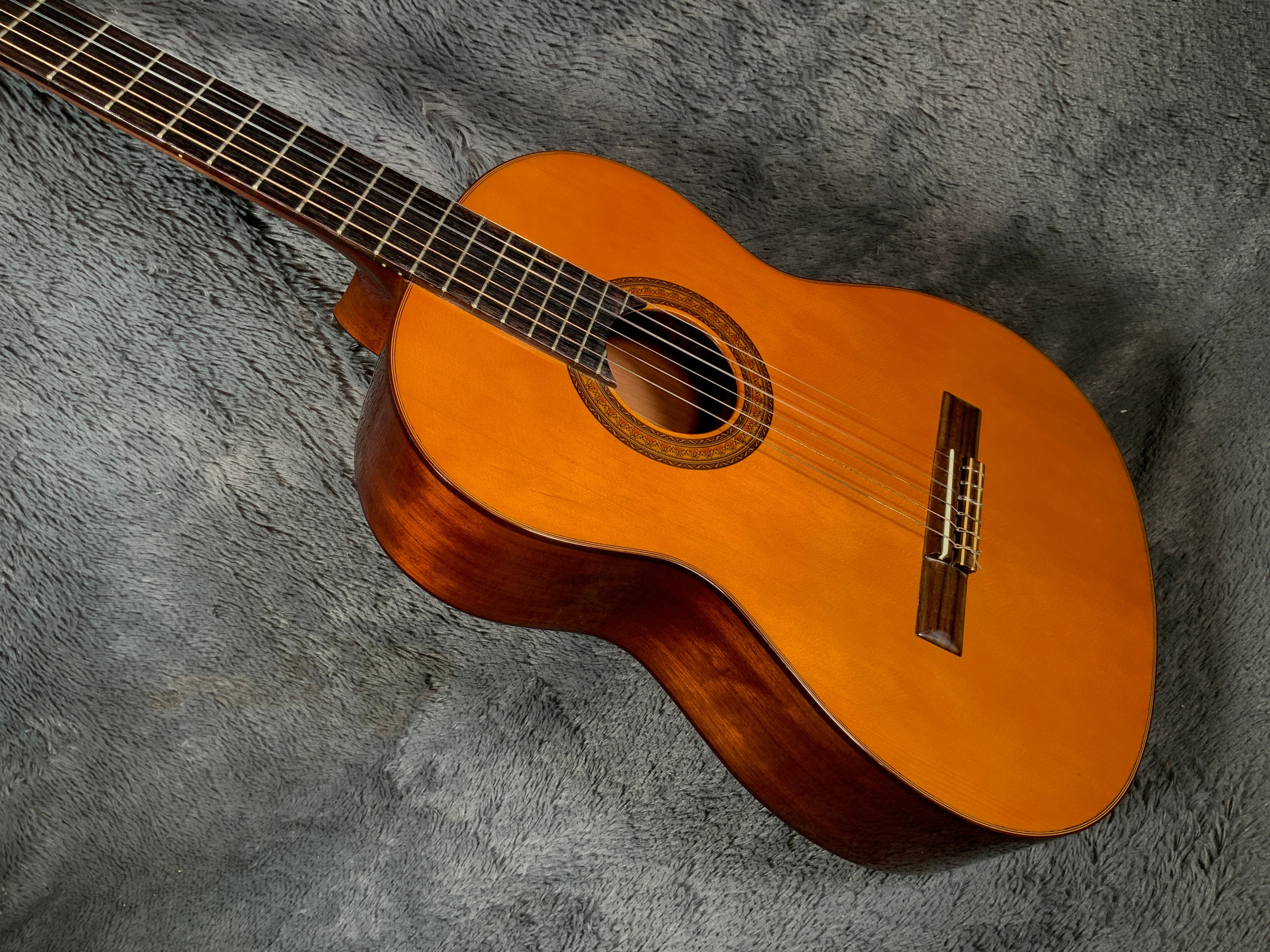 Morris Classic Guitar MC-111 Korea 90's