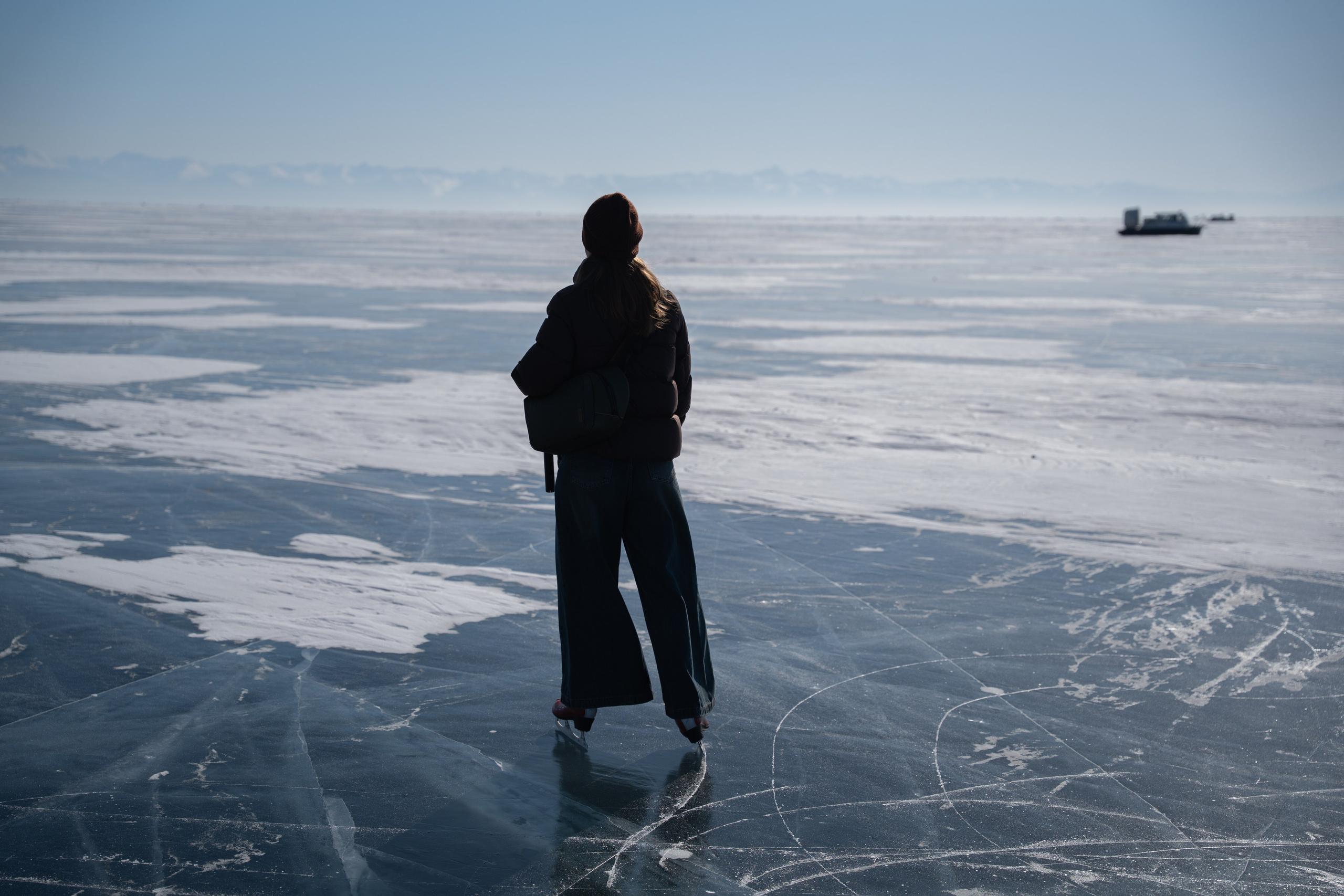 Байкал. Ksenia Kim