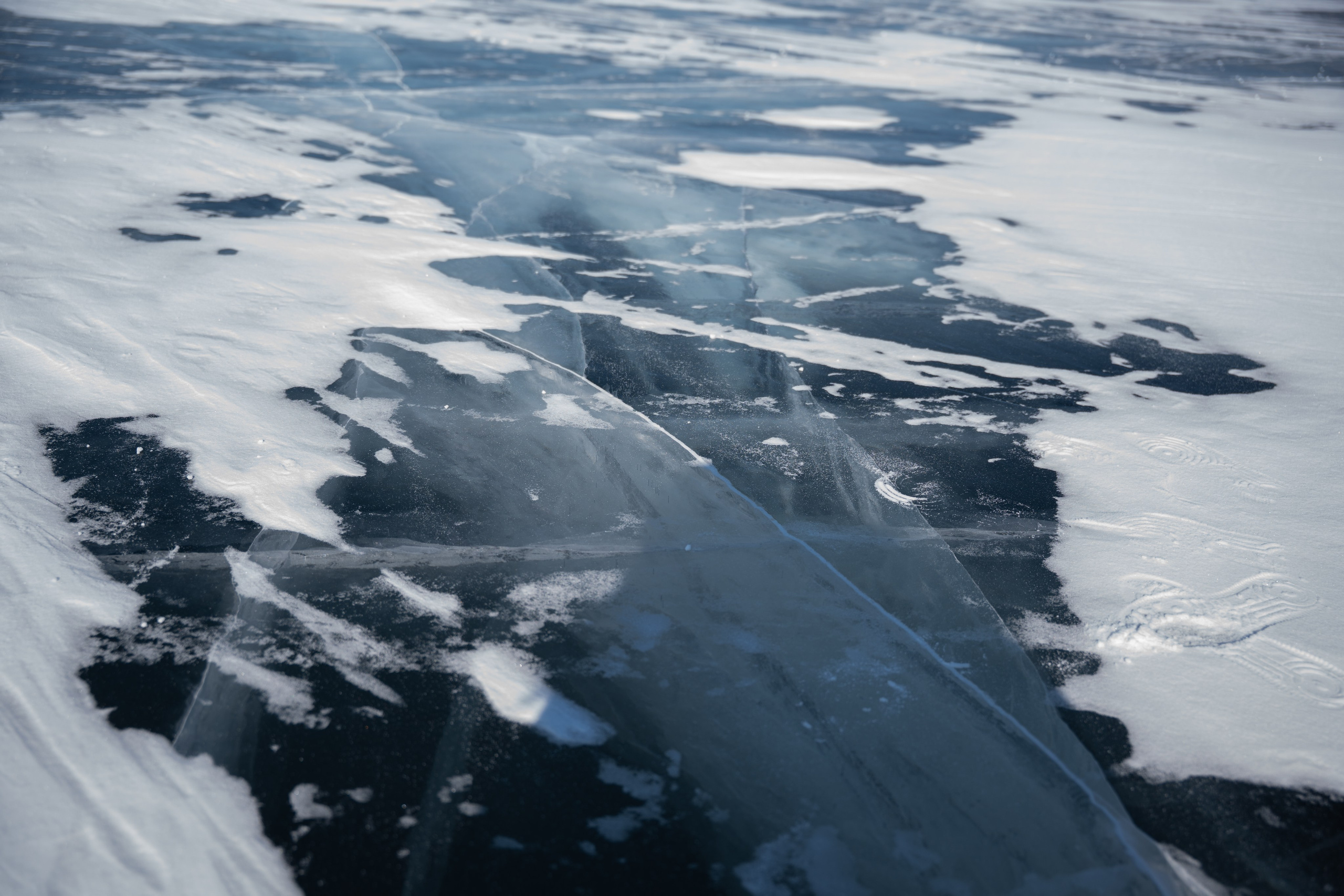 Байкал. Ksenia Kim