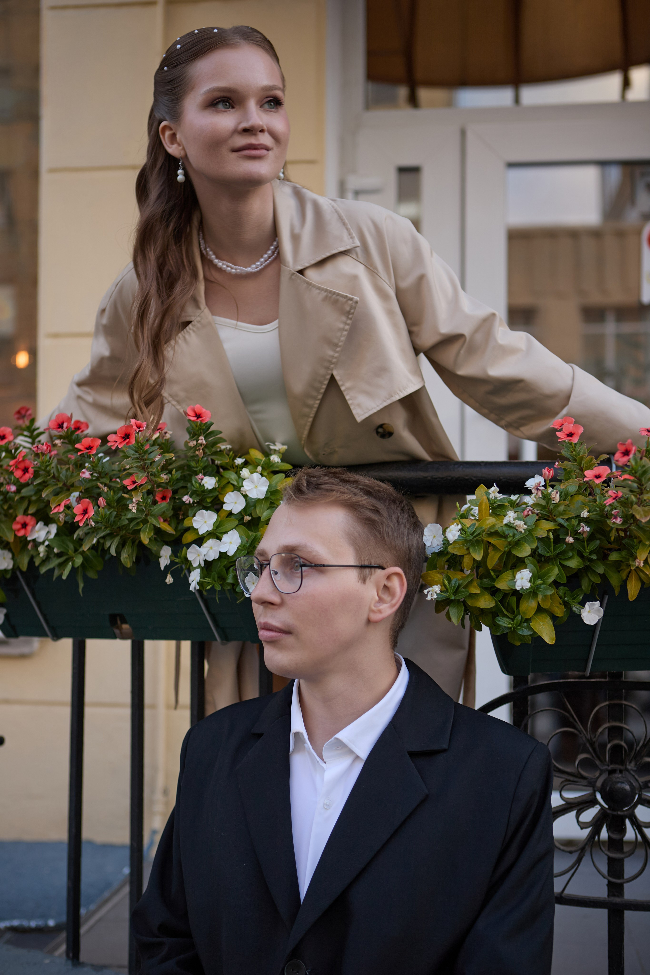 Никита И Дарья. Семейный фотограф в Саратове Елена Прохорова