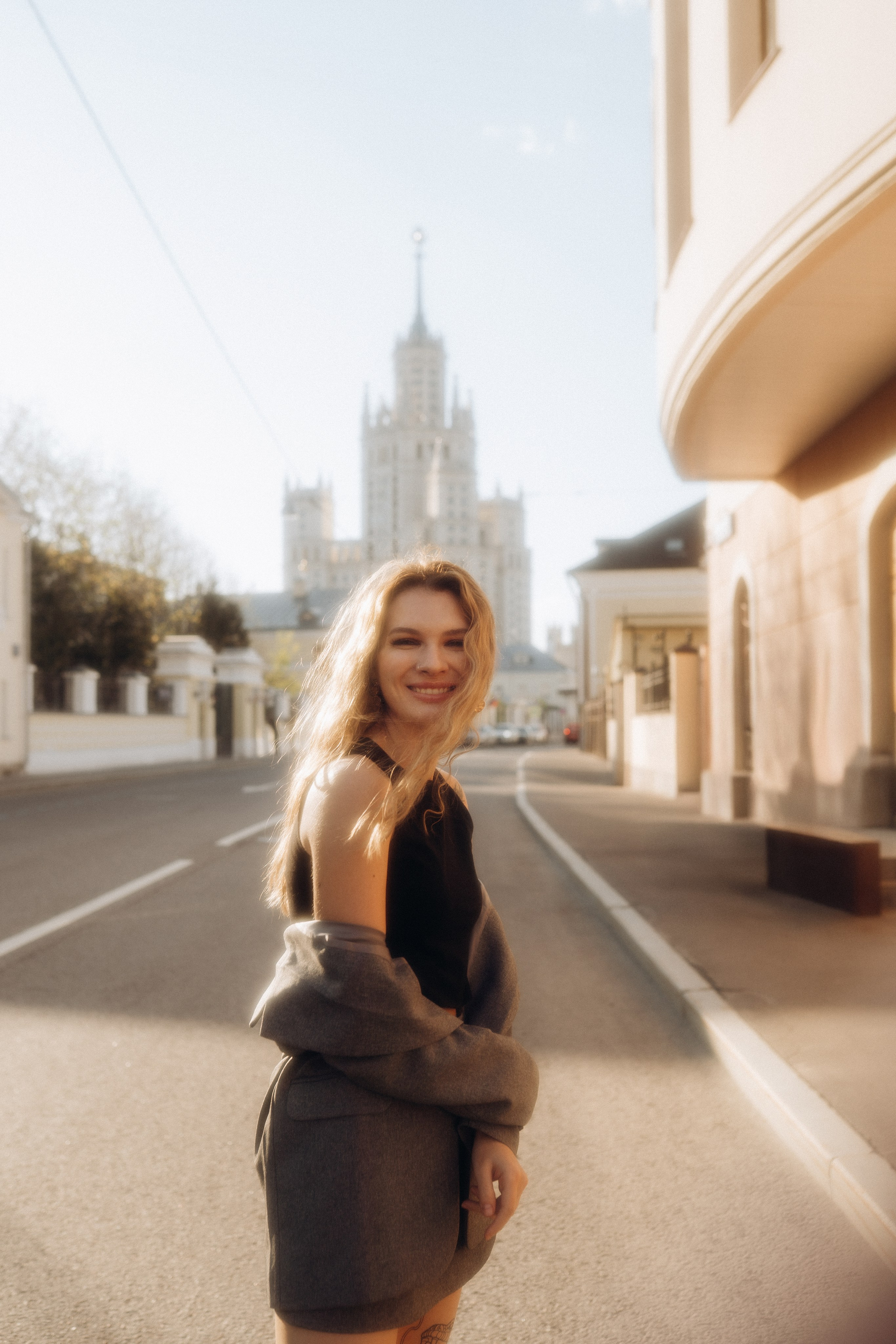 Маша. Фотограф Екатерина Катунова | Москва