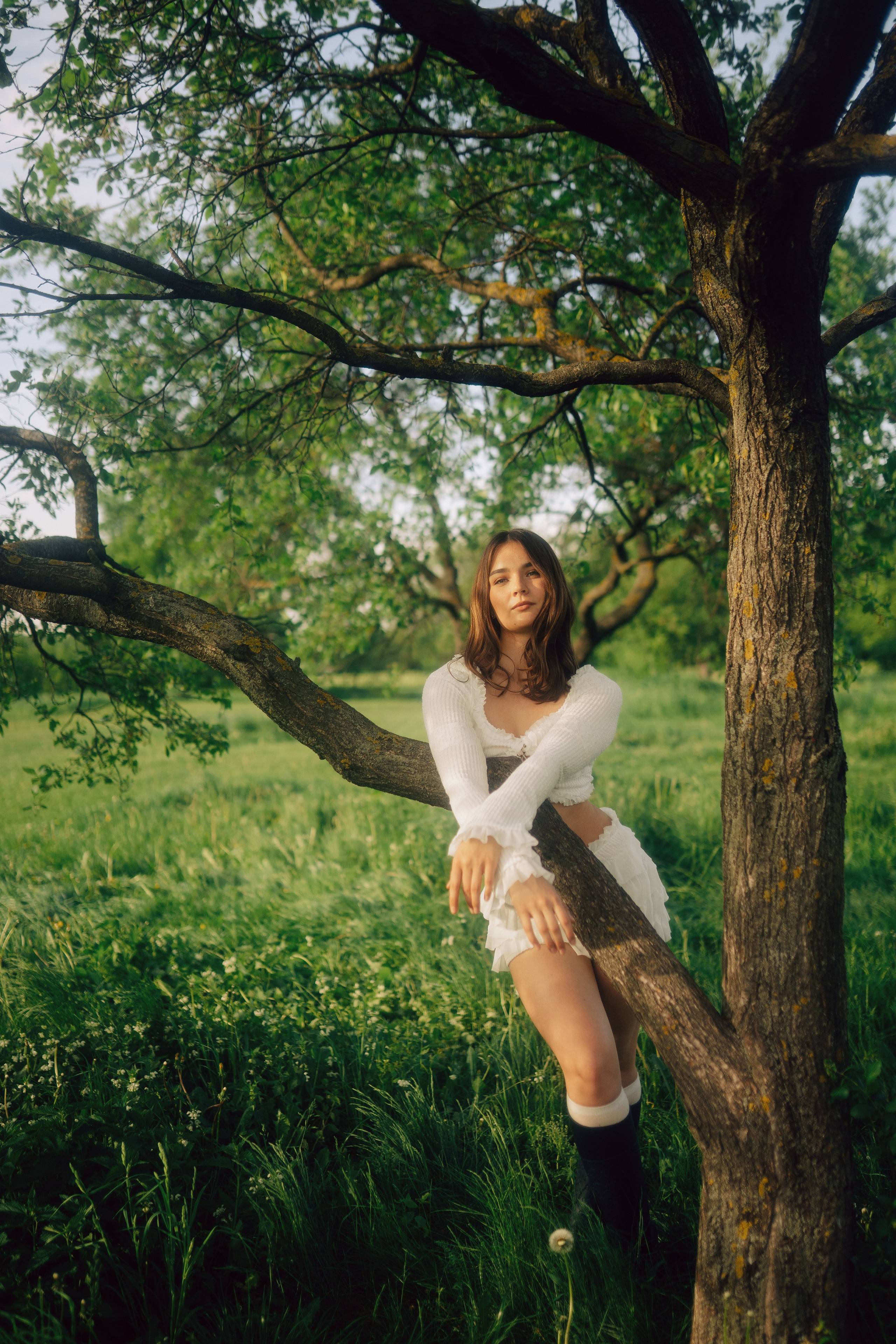 Даша. Фотограф Екатерина Катунова | Москва