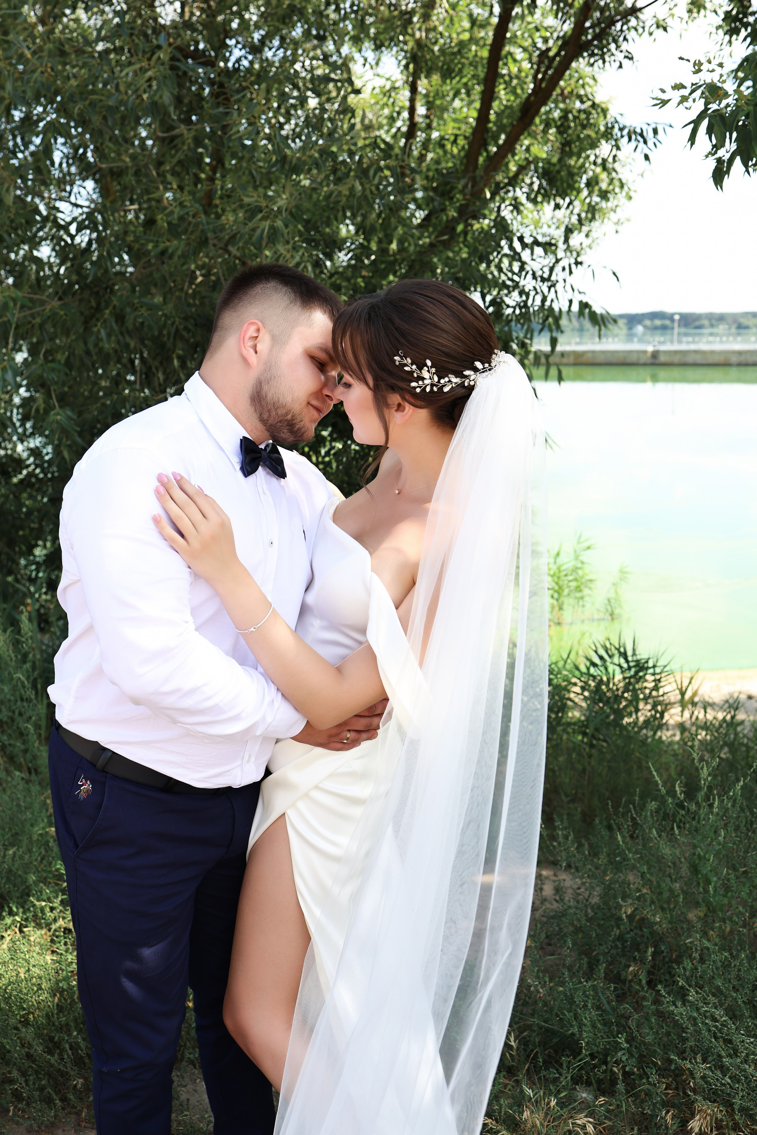 Марина и Роман. Свадебный и семейный фотограф в Воронеже Ксения Воротникова