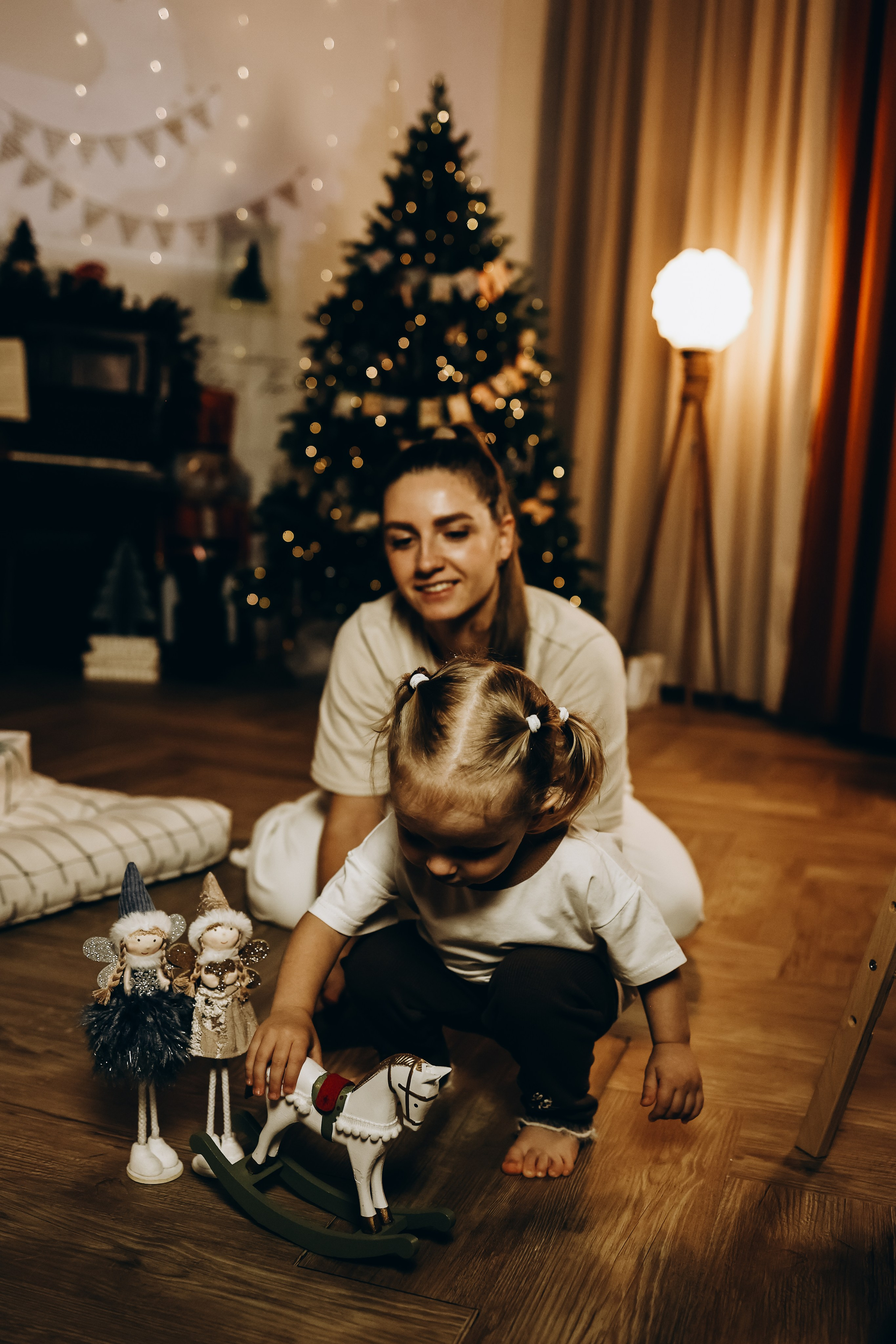 Мария и Надюшка. Свадебный и семейный фотограф в Воронеже Ксения Воротникова