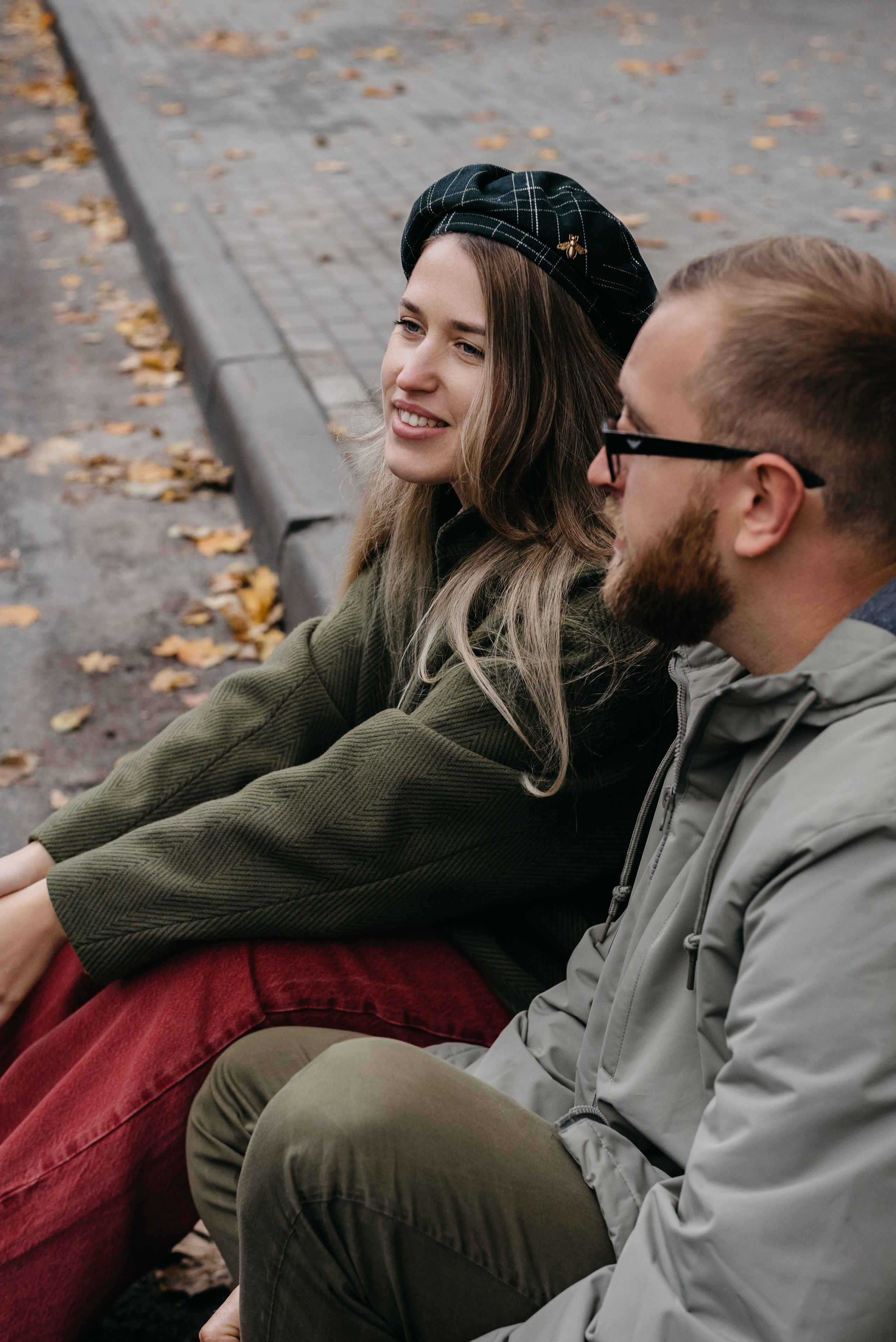 Наташа и Вова. Свадебный и семейный фотограф в Воронеже Ксения Воротникова