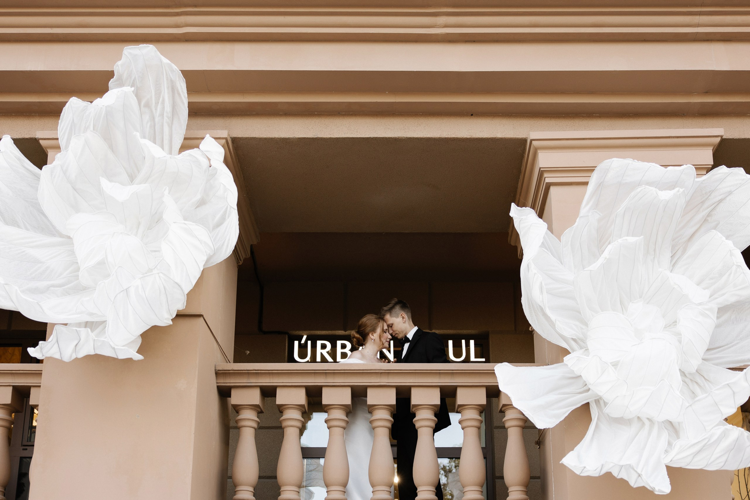 Наша история бесконечна. Свадебное агентство «MarWedding»