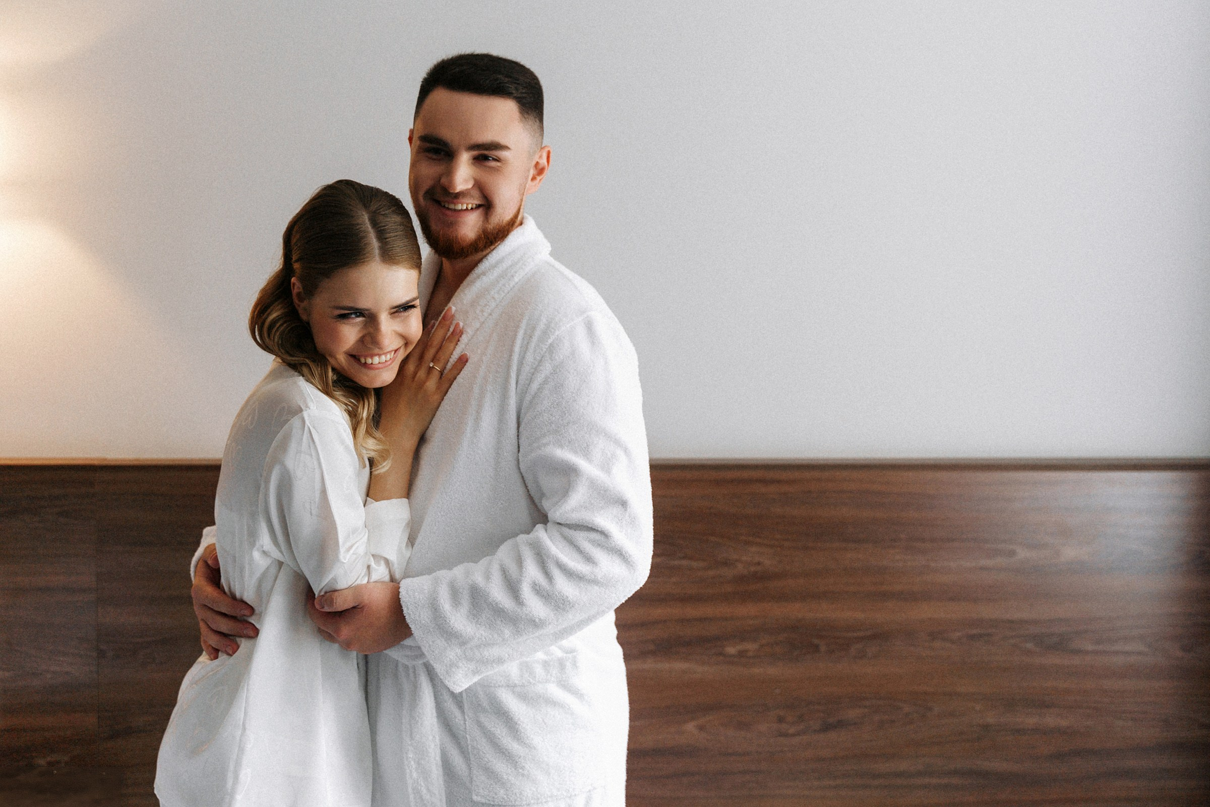 Лес, семья, любовь. Свадебное агентство «MarWedding»