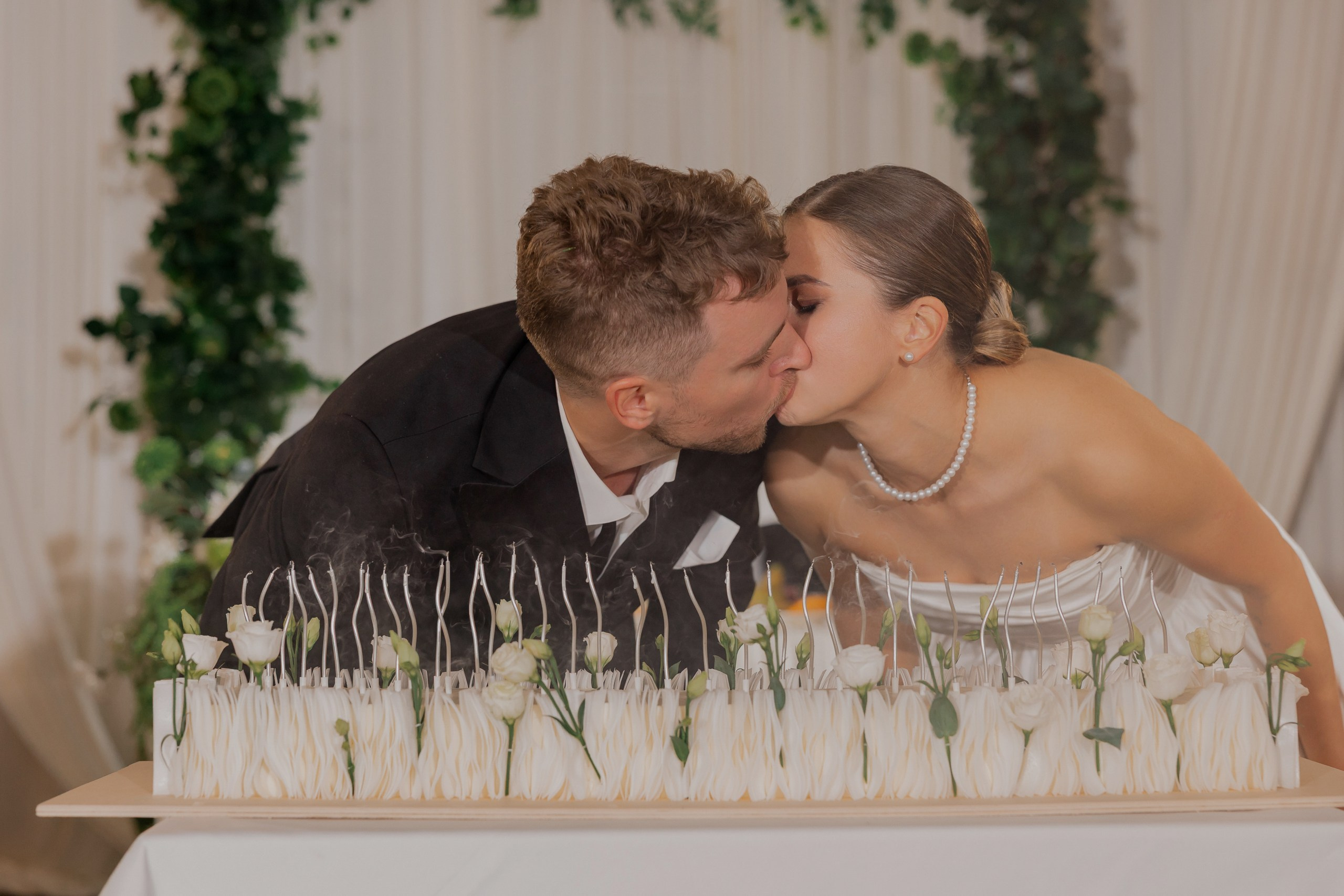 Любовь и молния. Свадебное агентство «MarWedding»