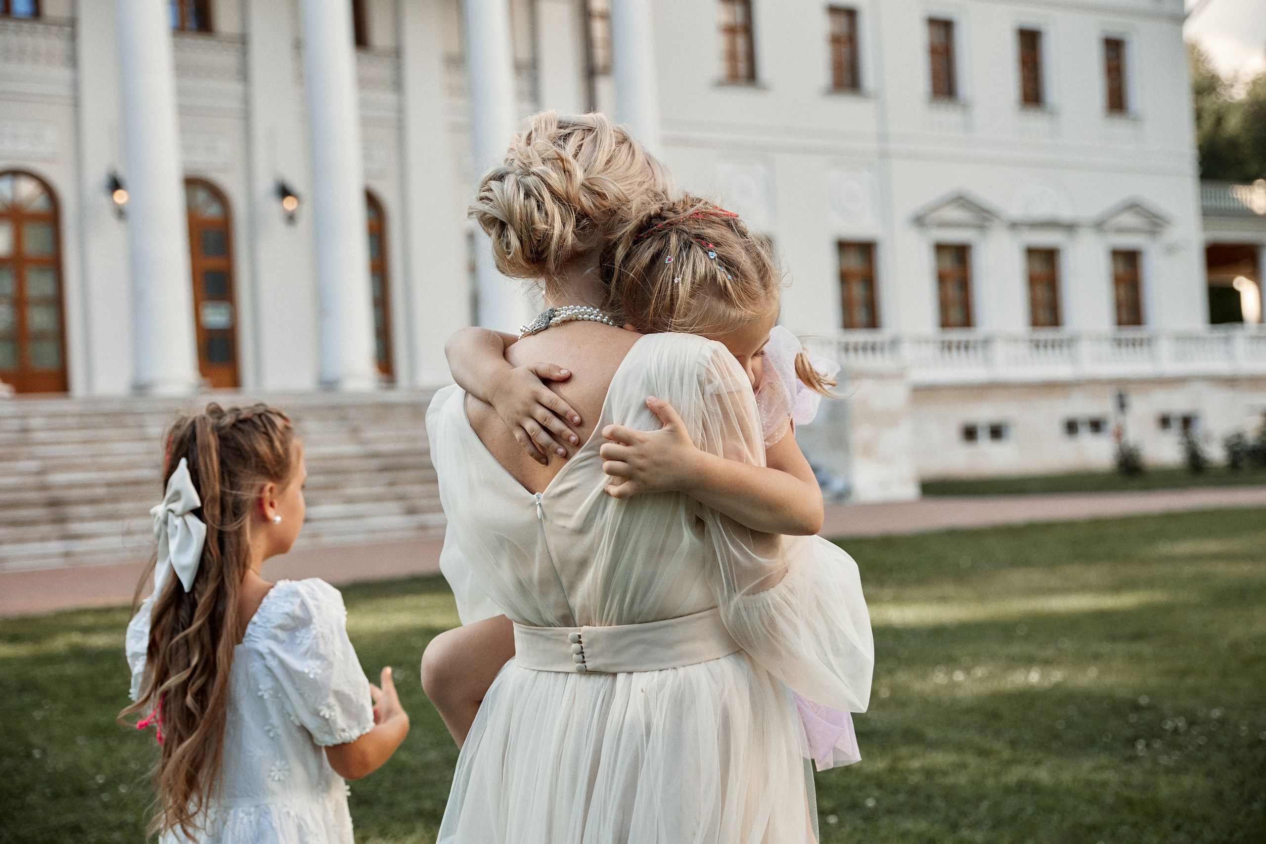 Свадебная фотосъемка. Репортажный и семейный фотограф Ухова Наталья в Москве
