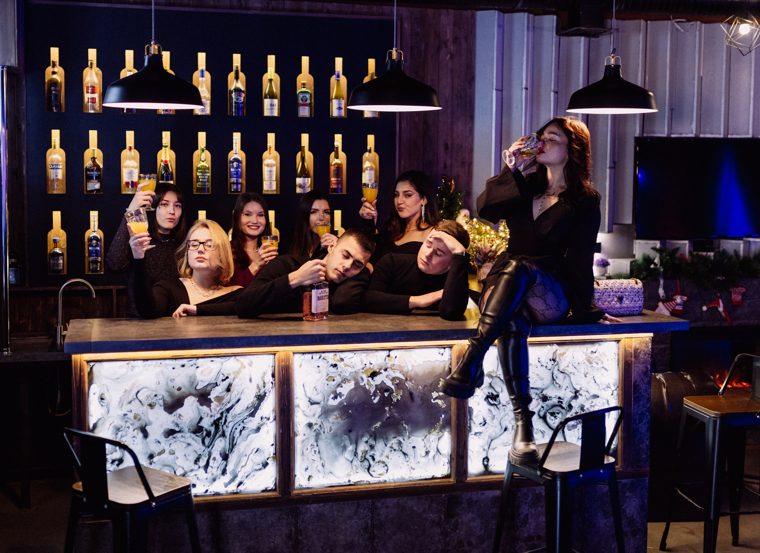 Дни рождения. Happiness is in the moments