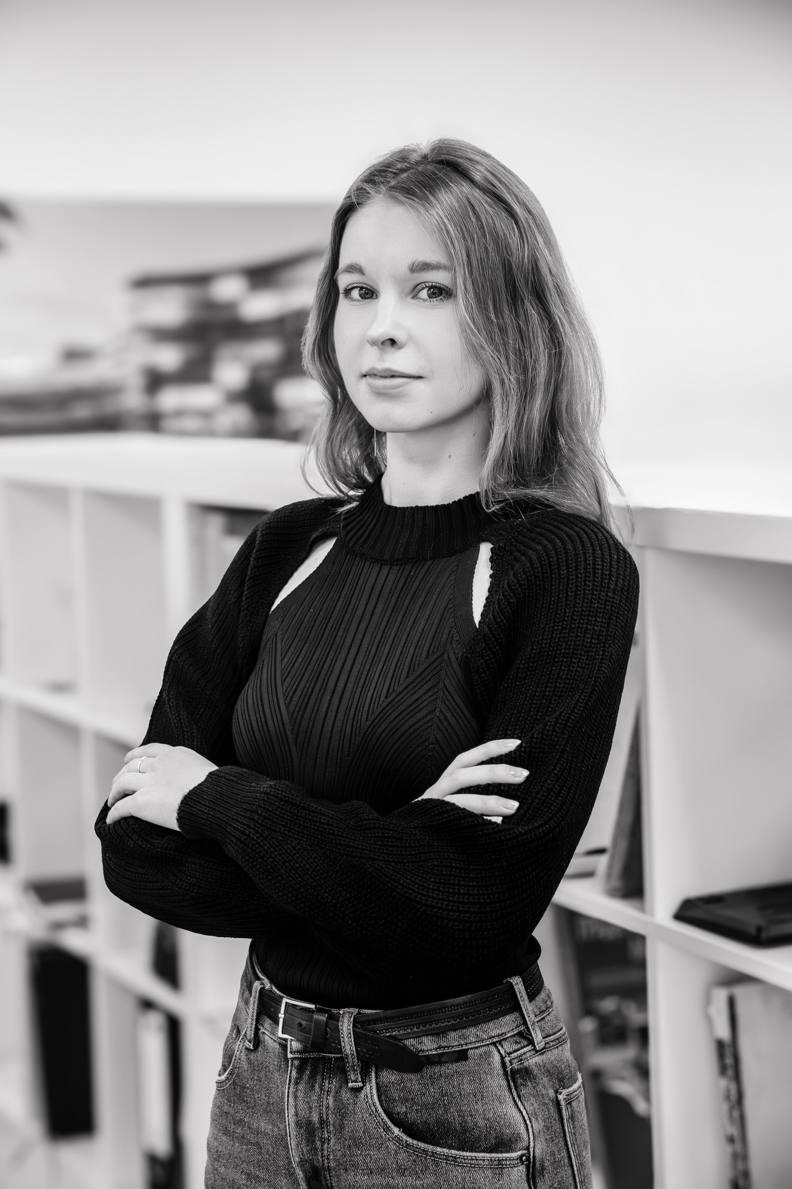 Деловая фотосессия в Москве