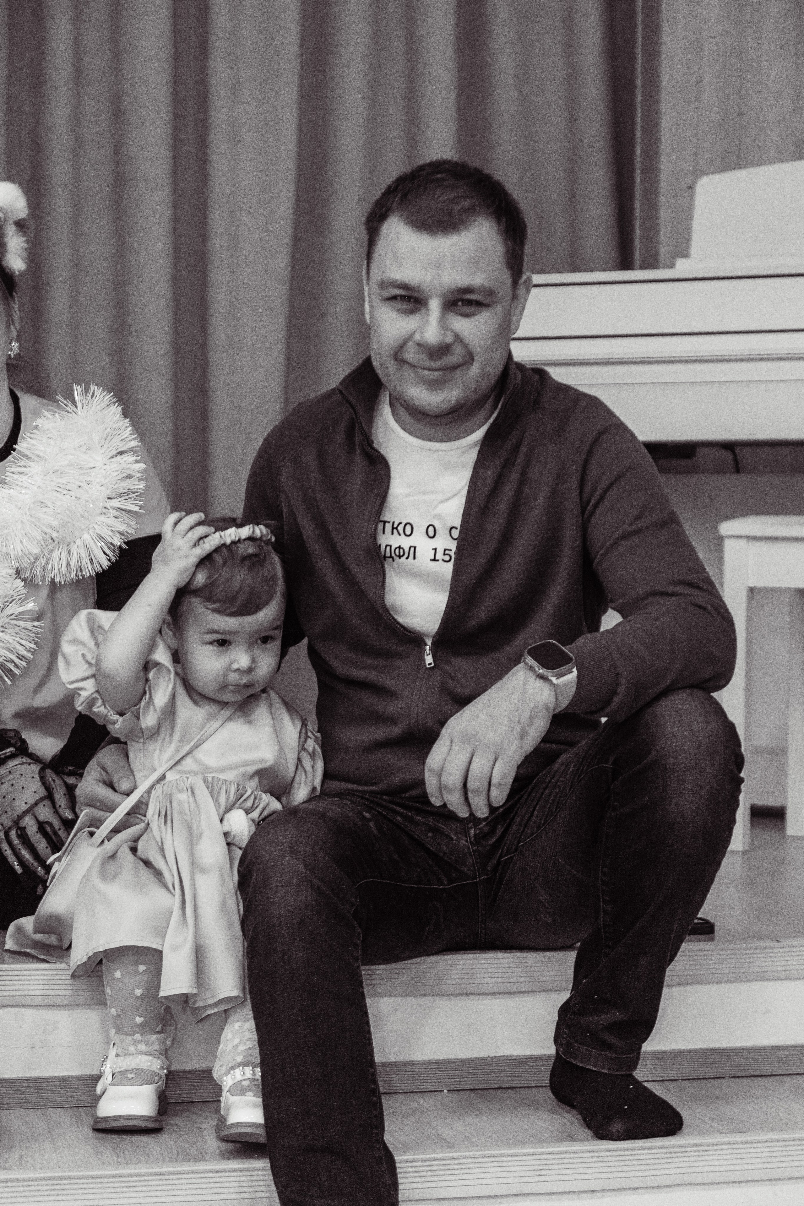 Новогодний утренник. 20.12.24. Профессиональное фото в Казани: от идеи до результата. Фотограф Яна Мур