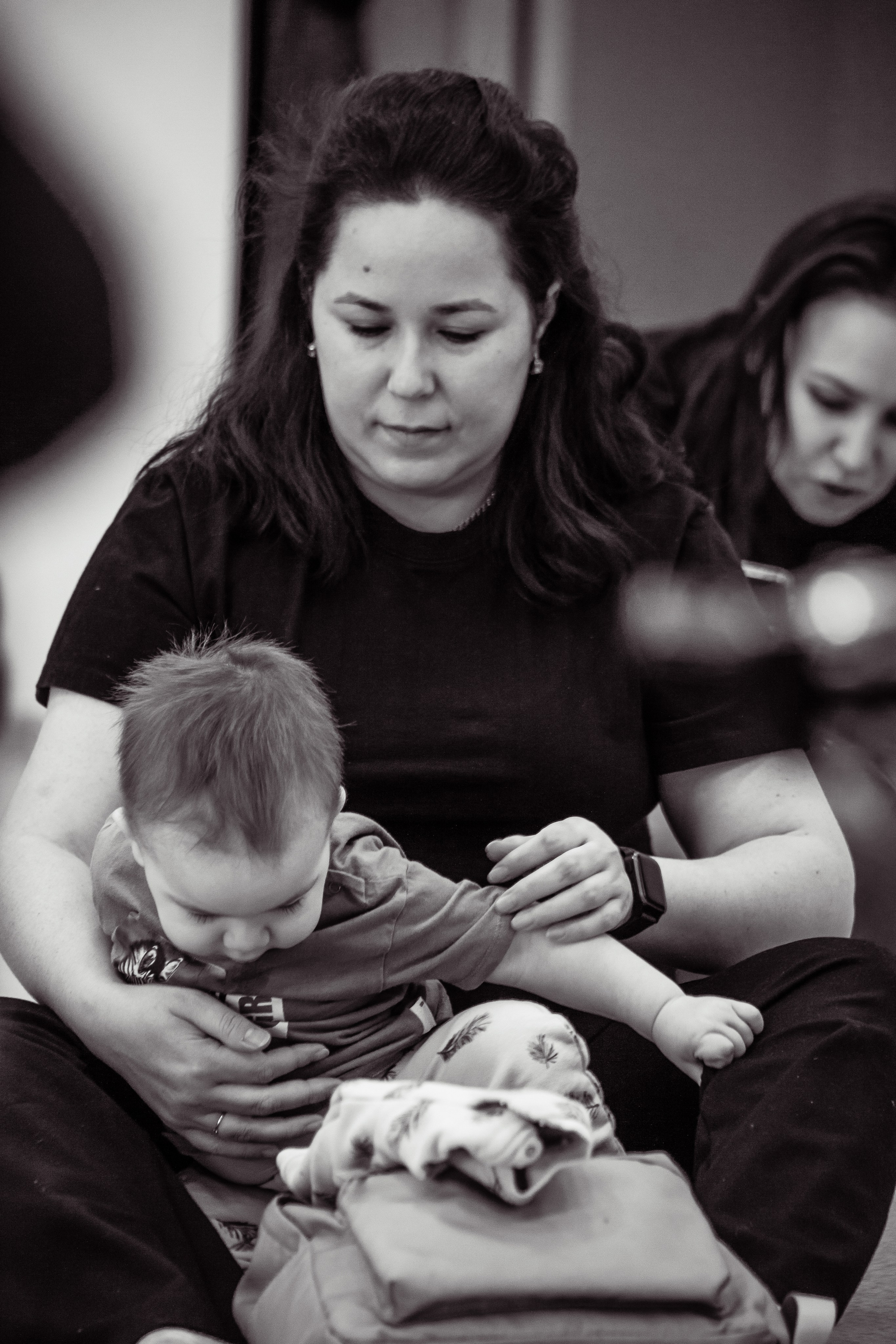 Детский концерт. Джаз-бэнд «МанушМануш». Золотые Бусины. 22.02.2025. Профессиональное фото в Казани: от идеи до результата. Фотограф Яна Мур