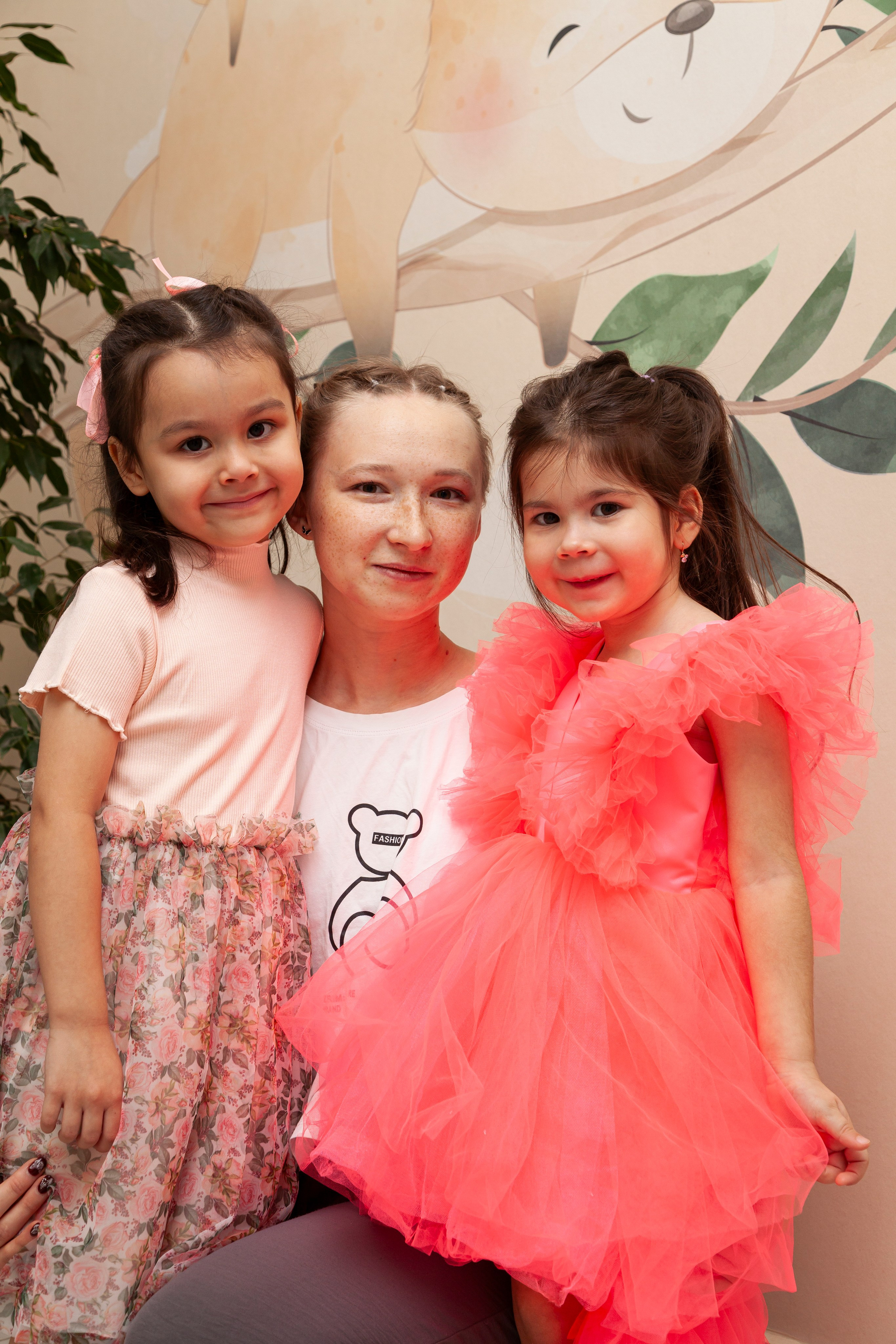 Праздник осени. 30.09.2025. Профессиональное фото в Казани: от идеи до результата. Фотограф Яна Мур