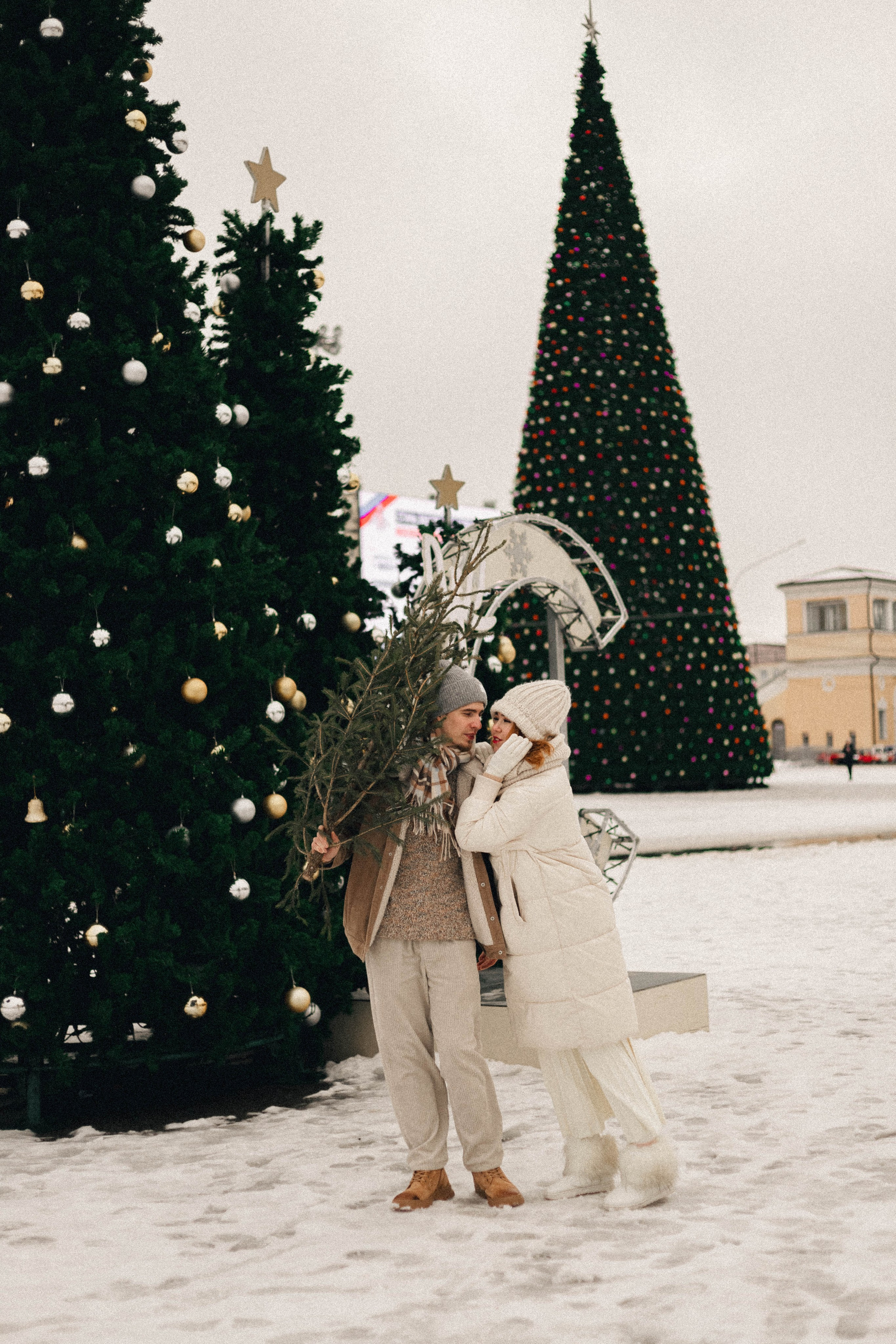 Ваня и Алина. Фотограф Катя Весна
