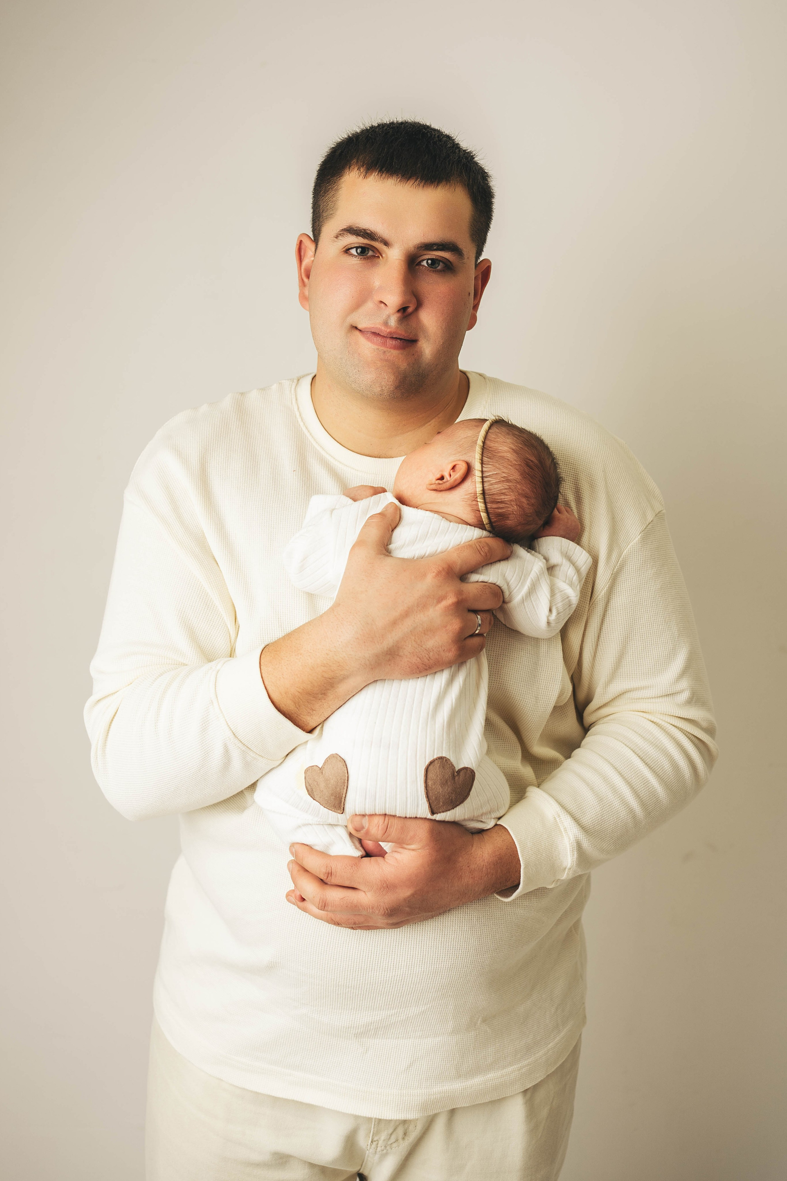 Фотосъемка новорожденного малыша. Семейный и детский фотограф новорожденных Ульяновск