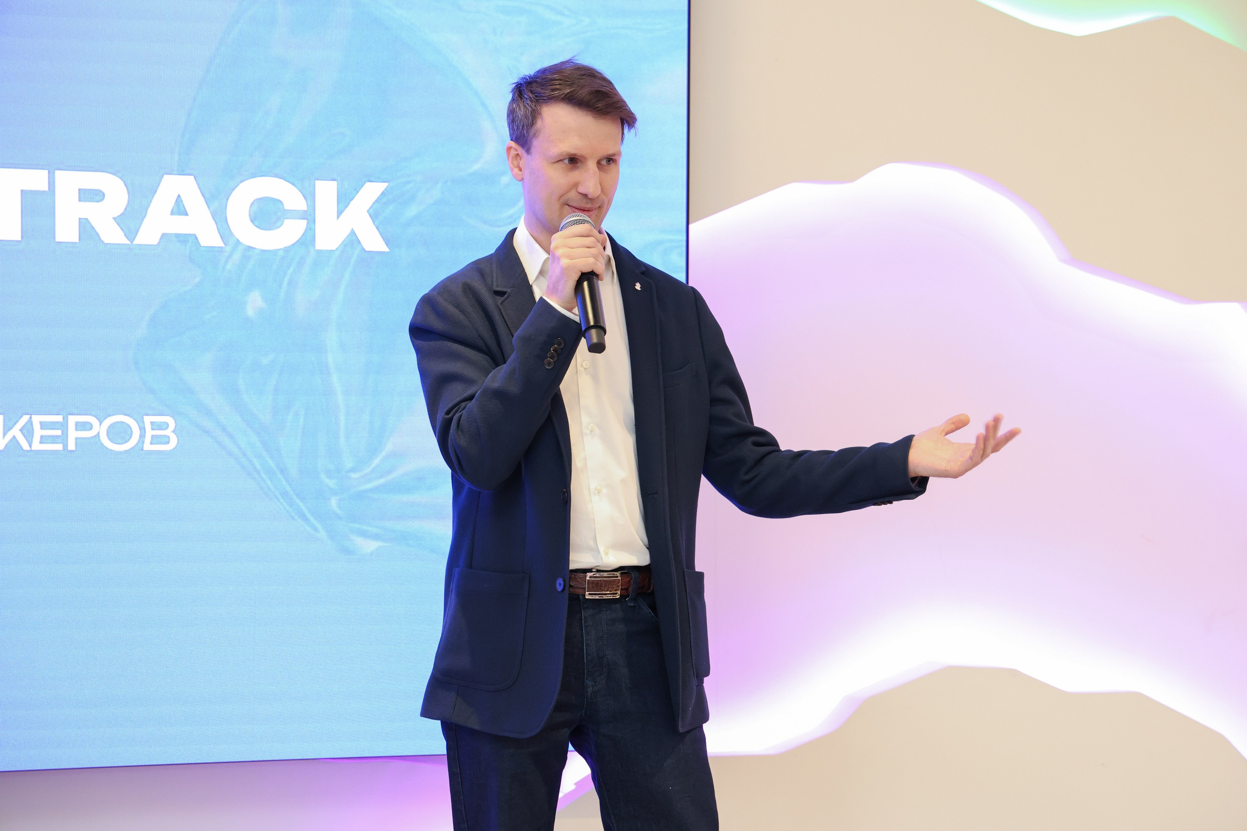 Кластер Ломоносов. Фотограф и видеограф — Москва