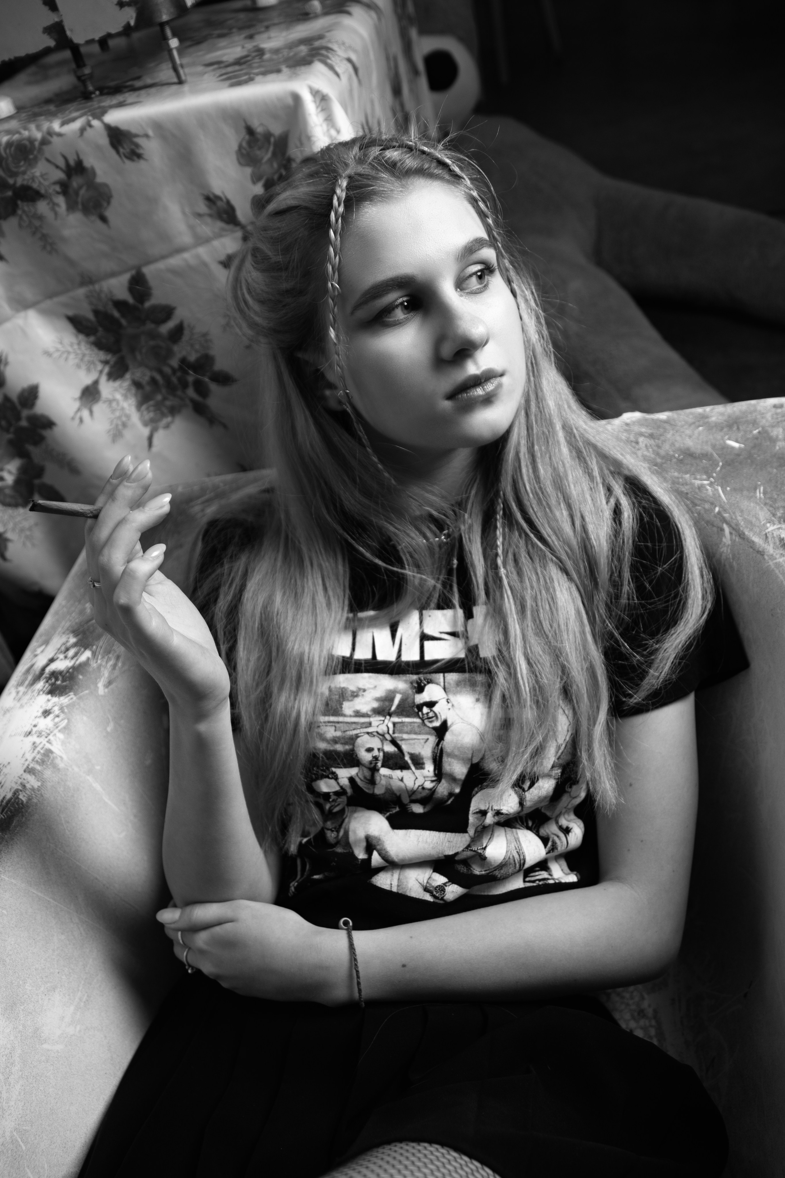 Punk. Анна Пушкар — фотограф в Москве