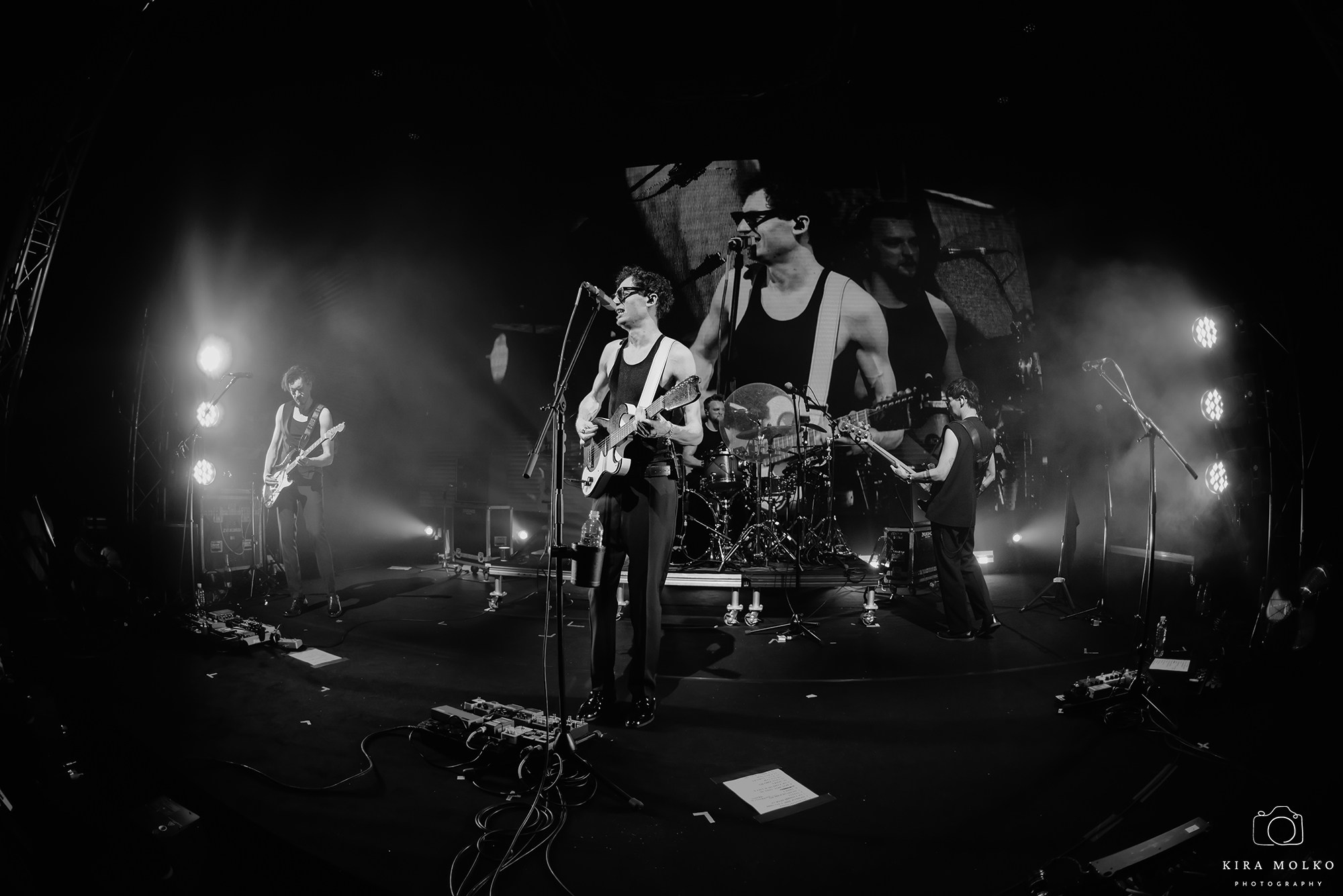 Zoloto. Кира Молко — Концертный фотограф в Санкт-Петербурге