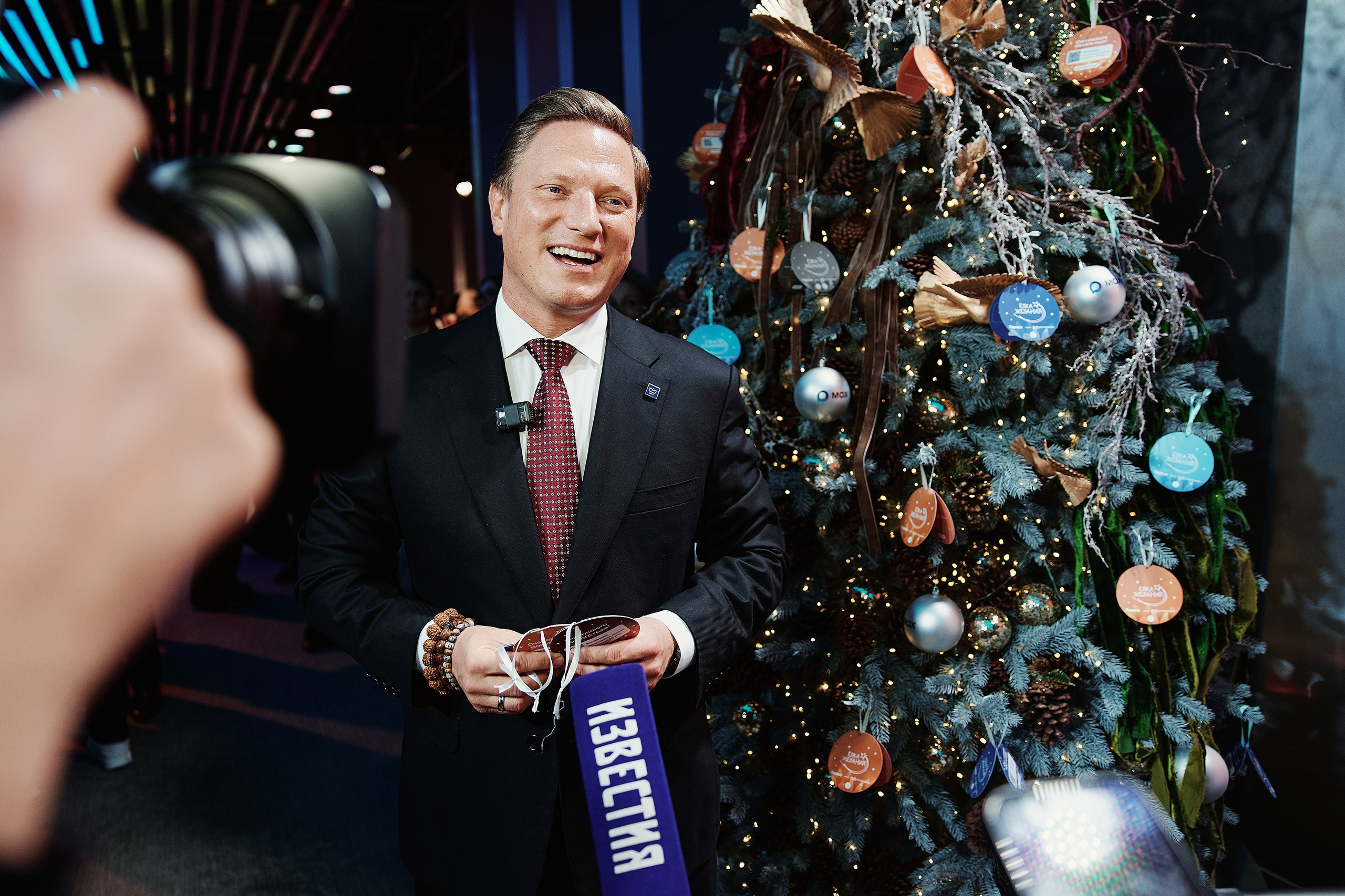 Премия Мы Вместе 2025. Репортажная съемка в Москве